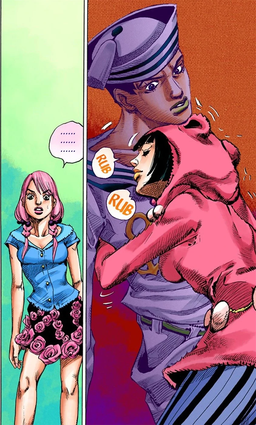 Cuộc Phiêu Lưu Kỳ Bí của JoJo Phần 8: Jojolion Chapter 7 - 27