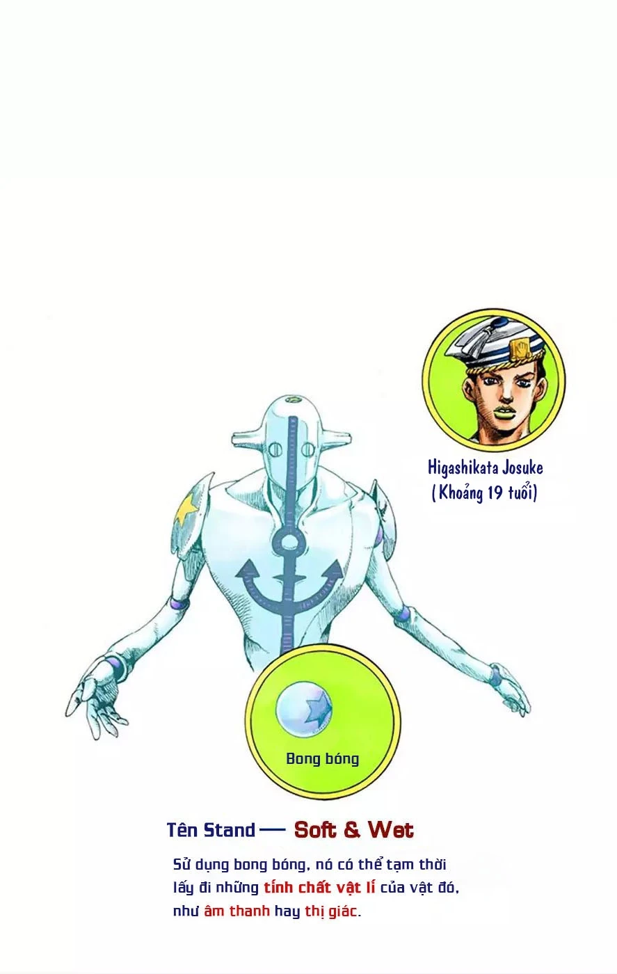 Cuộc Phiêu Lưu Kỳ Bí của JoJo Phần 8: Jojolion Chapter 7 - 43
