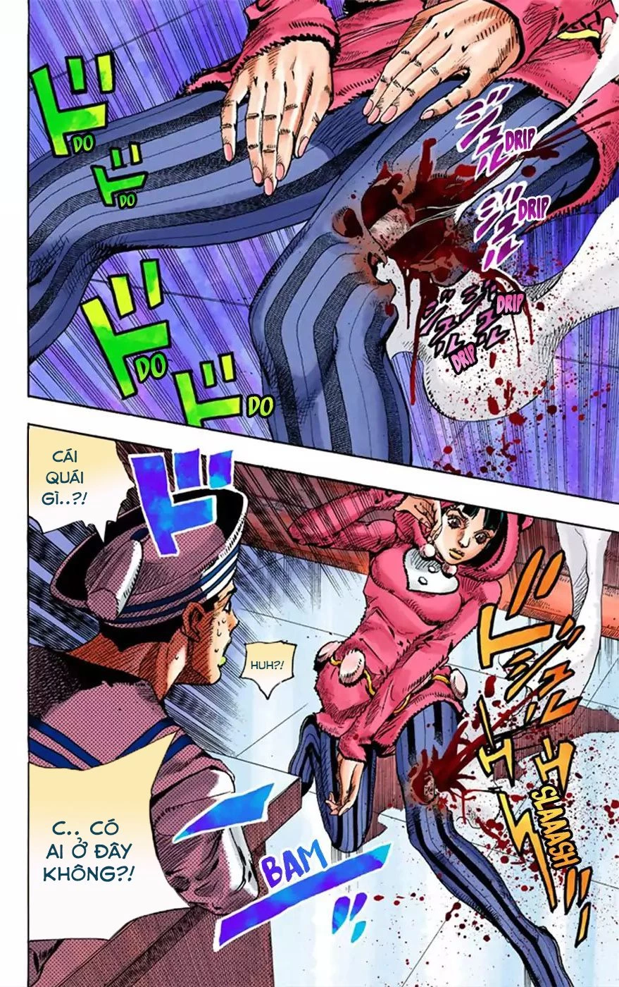 Cuộc Phiêu Lưu Kỳ Bí của JoJo Phần 8: Jojolion Chapter 8 - 3
