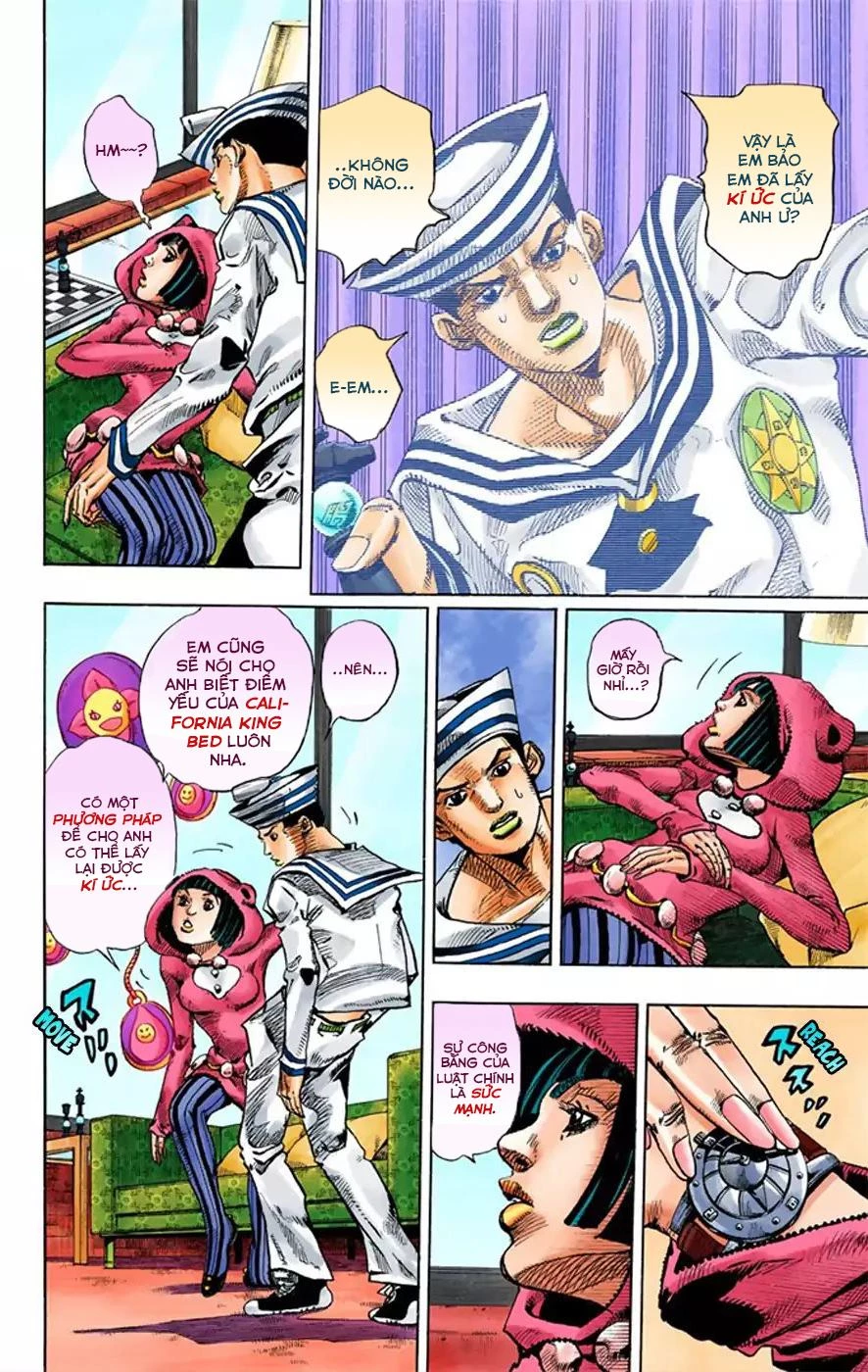 Cuộc Phiêu Lưu Kỳ Bí của JoJo Phần 8: Jojolion Chapter 8 - 23