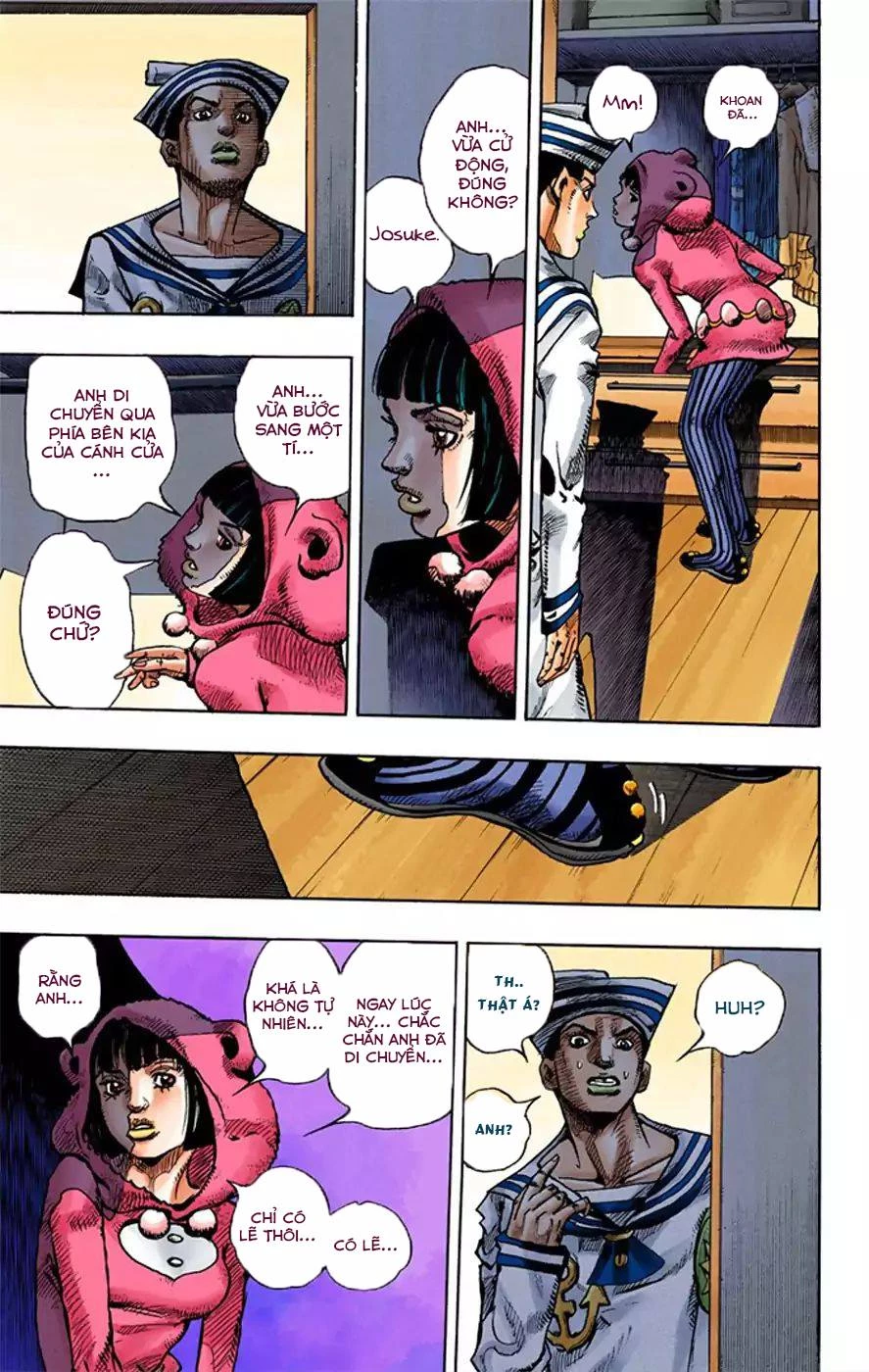 Cuộc Phiêu Lưu Kỳ Bí của JoJo Phần 8: Jojolion Chapter 8 - 39