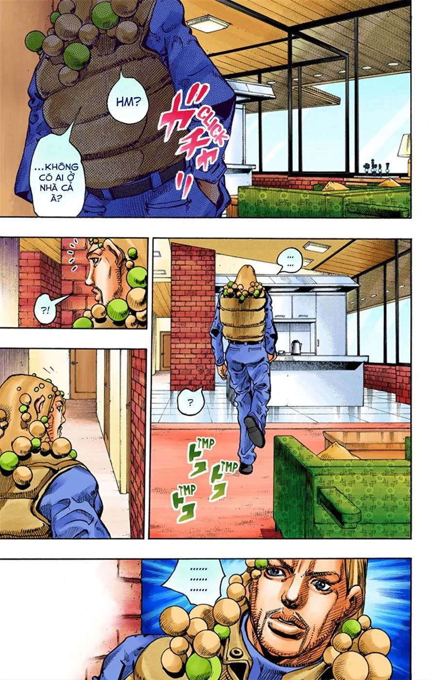 Cuộc Phiêu Lưu Kỳ Bí của JoJo Phần 8: Jojolion Chapter 9 - 18