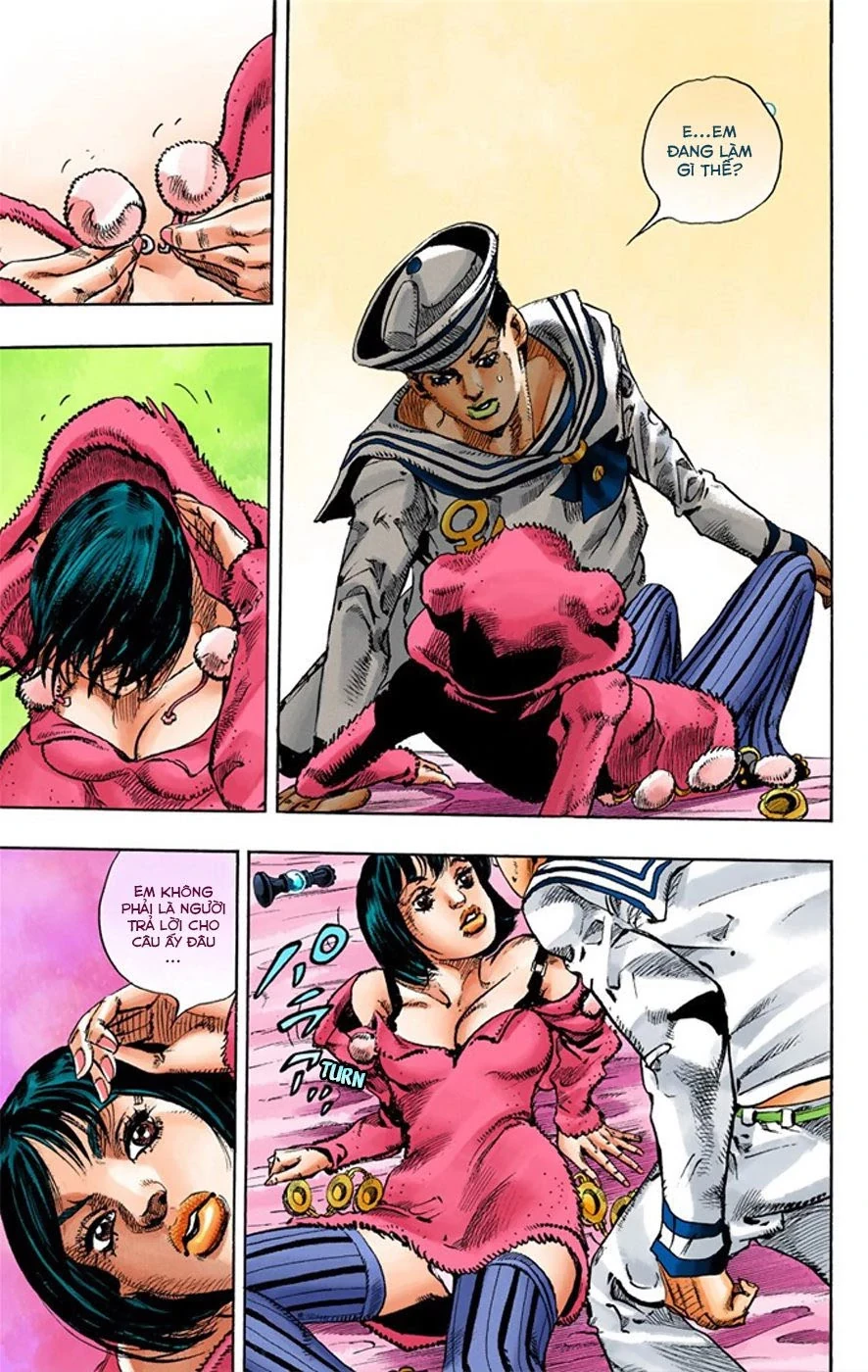 Cuộc Phiêu Lưu Kỳ Bí của JoJo Phần 8: Jojolion Chapter 9 - 22