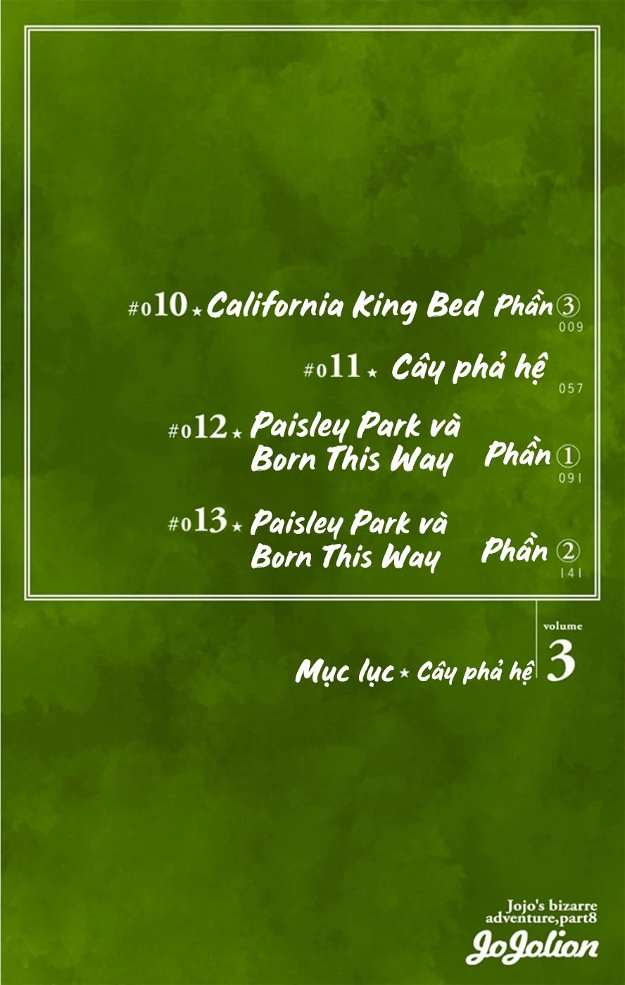 Cuộc Phiêu Lưu Kỳ Bí của JoJo Phần 8: Jojolion Chapter 10 - 5