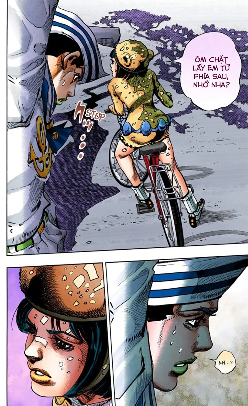 Cuộc Phiêu Lưu Kỳ Bí của JoJo Phần 8: Jojolion Chapter 10 - 20