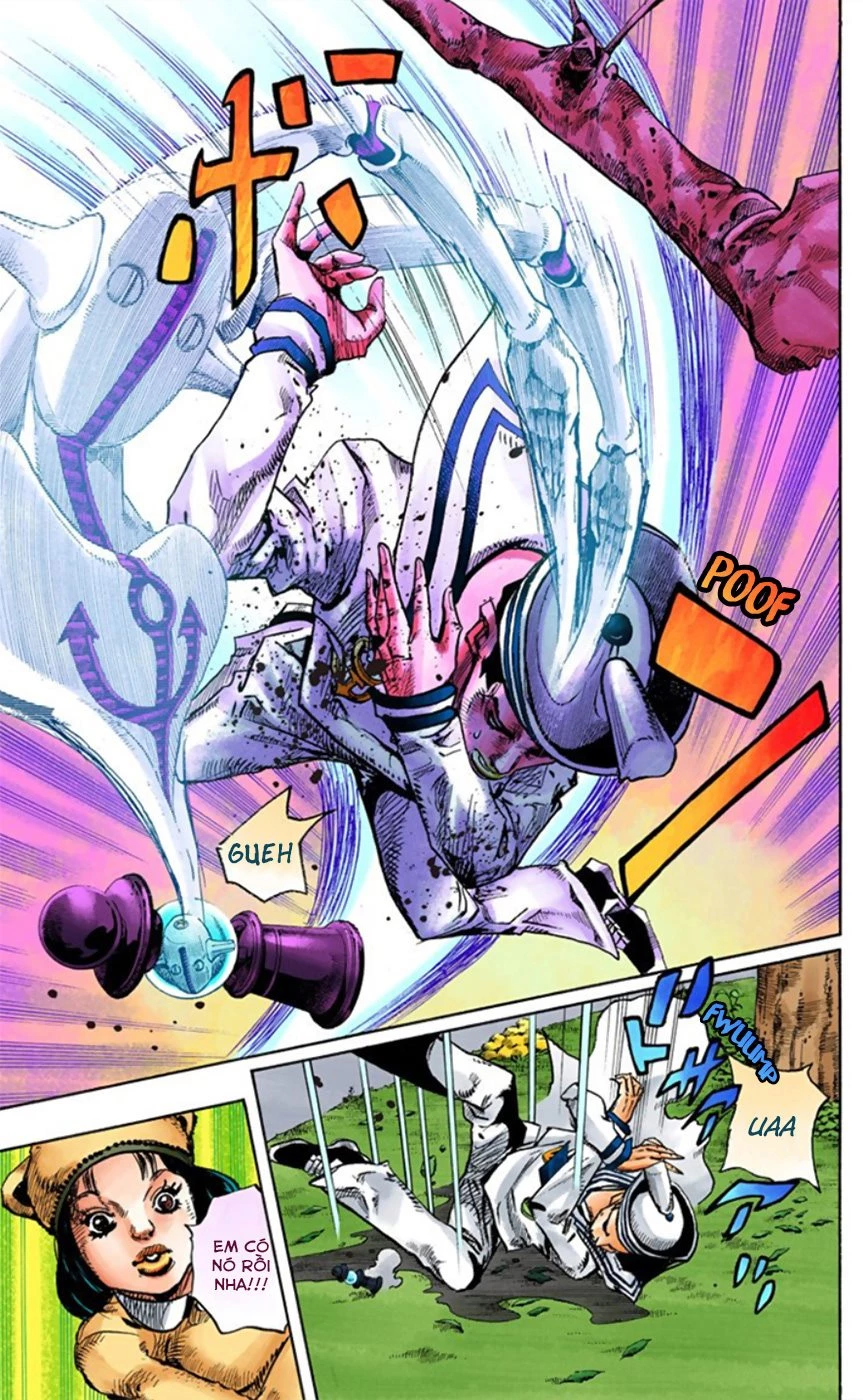 Cuộc Phiêu Lưu Kỳ Bí của JoJo Phần 8: Jojolion Chapter 10 - 23