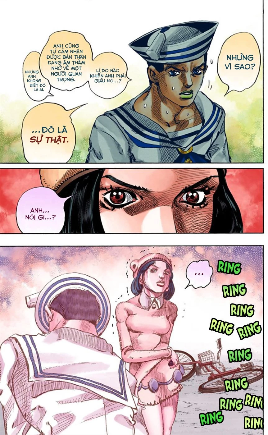 Cuộc Phiêu Lưu Kỳ Bí của JoJo Phần 8: Jojolion Chapter 10 - 29