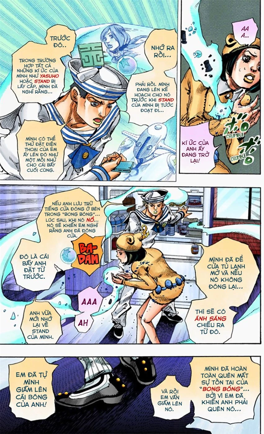 Cuộc Phiêu Lưu Kỳ Bí của JoJo Phần 8: Jojolion Chapter 10 - 41
