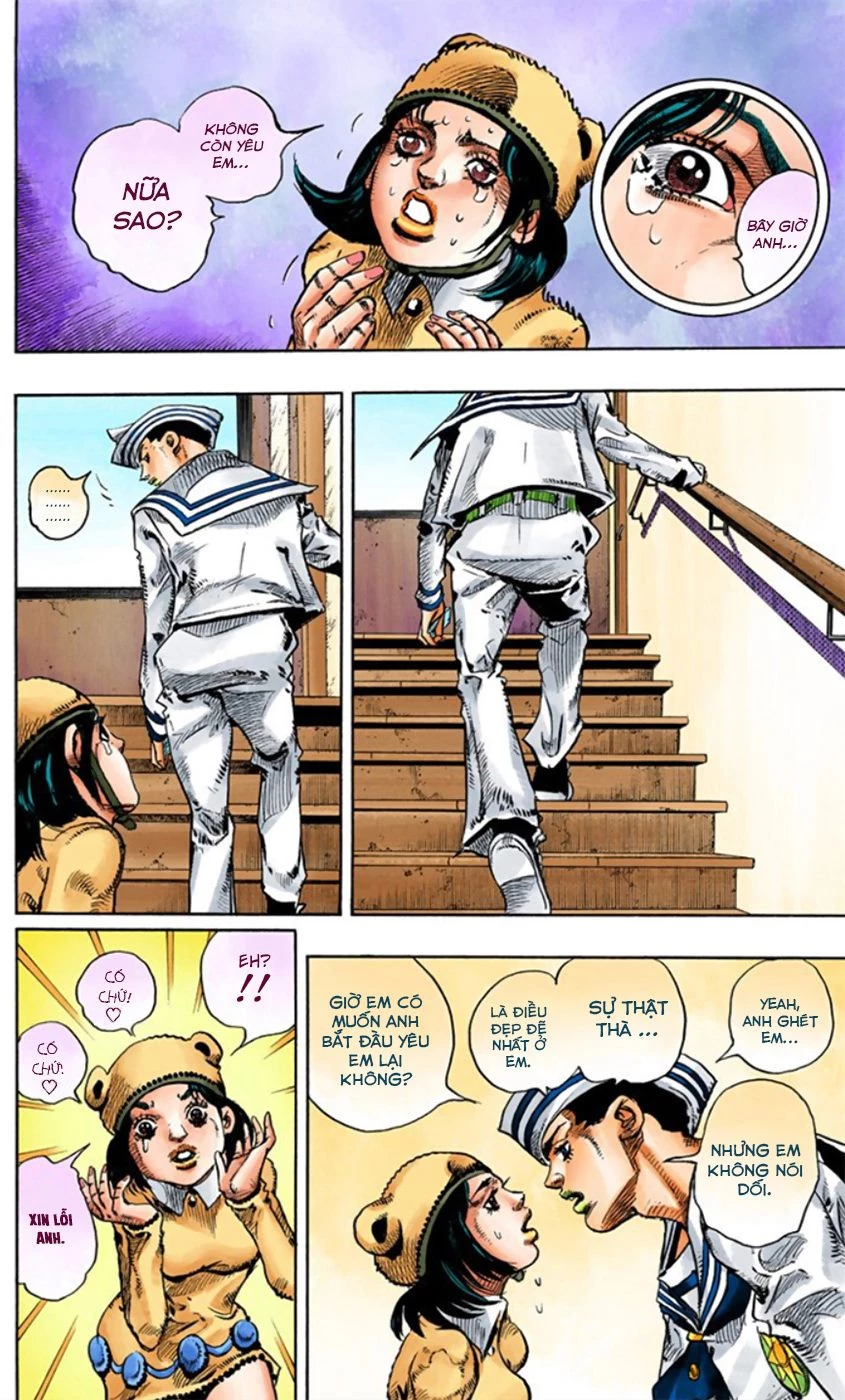 Cuộc Phiêu Lưu Kỳ Bí của JoJo Phần 8: Jojolion Chapter 10 - 44