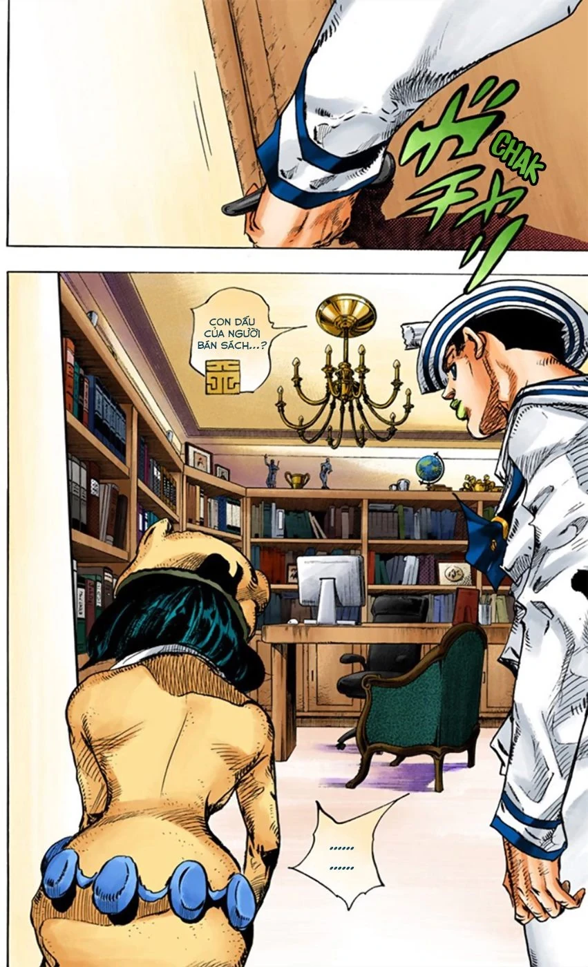 Cuộc Phiêu Lưu Kỳ Bí của JoJo Phần 8: Jojolion Chapter 10 - 46