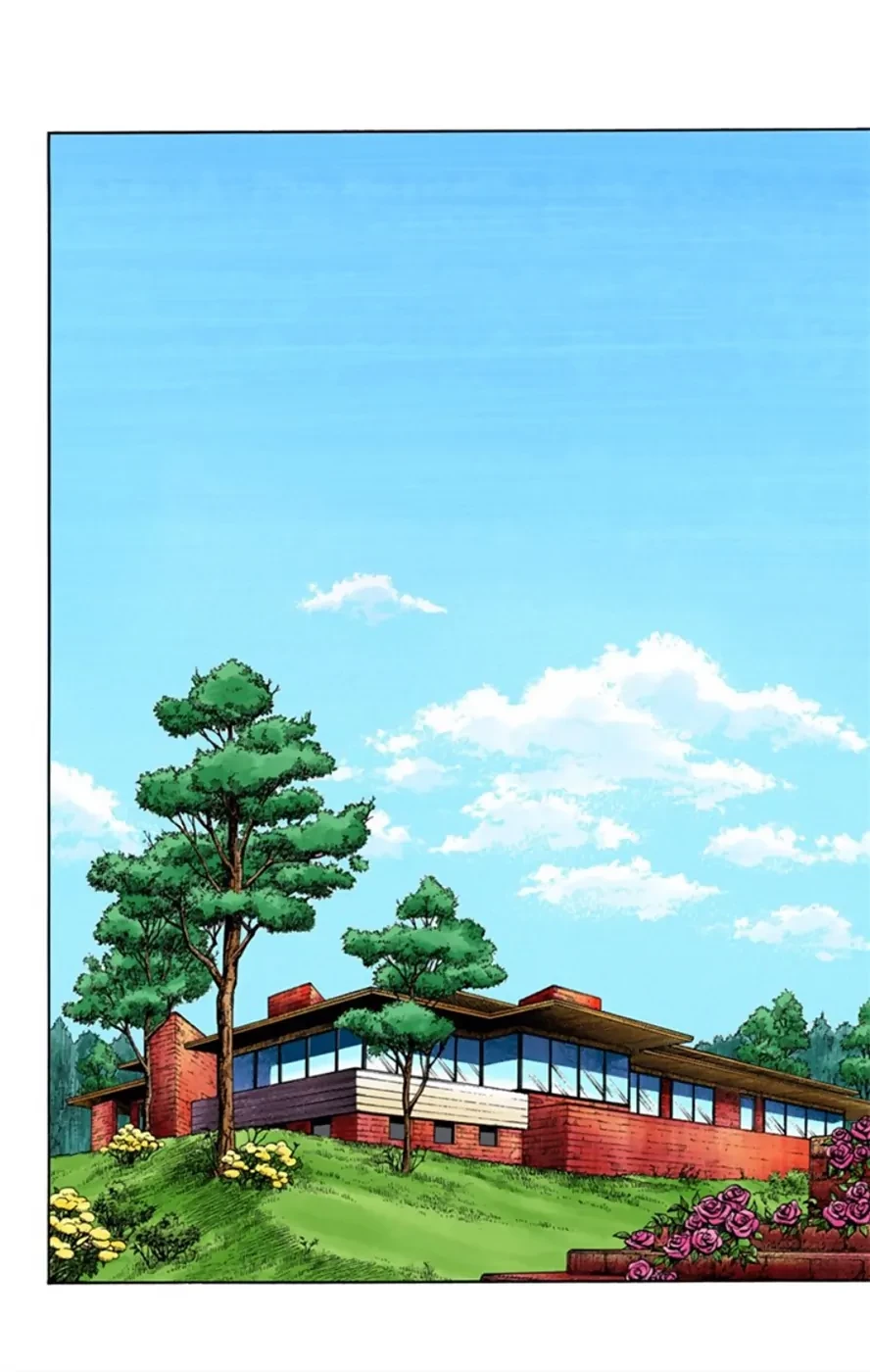 Cuộc Phiêu Lưu Kỳ Bí của JoJo Phần 8: Jojolion Chapter 11 - 2