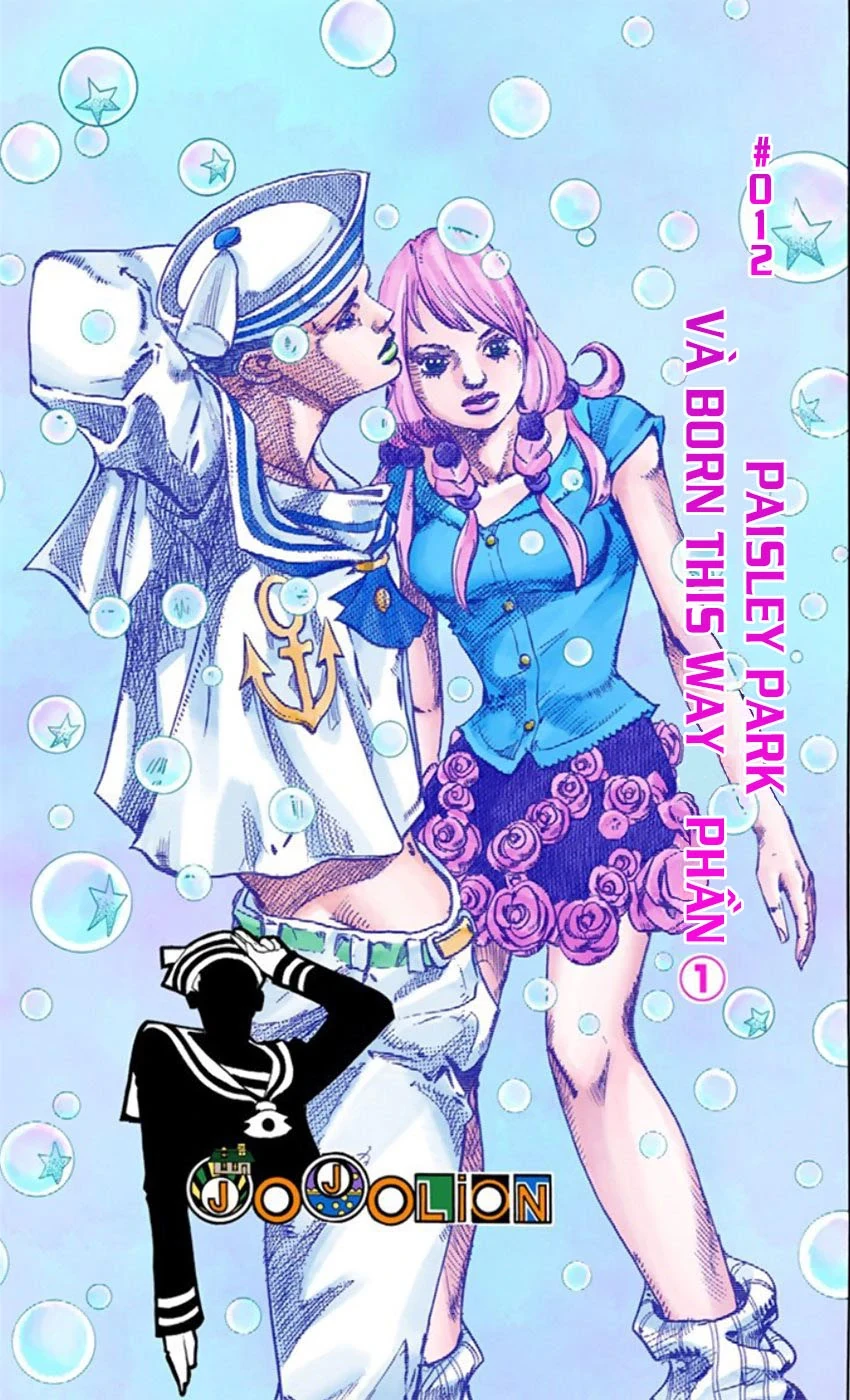 Cuộc Phiêu Lưu Kỳ Bí của JoJo Phần 8: Jojolion Chapter 12 - 1