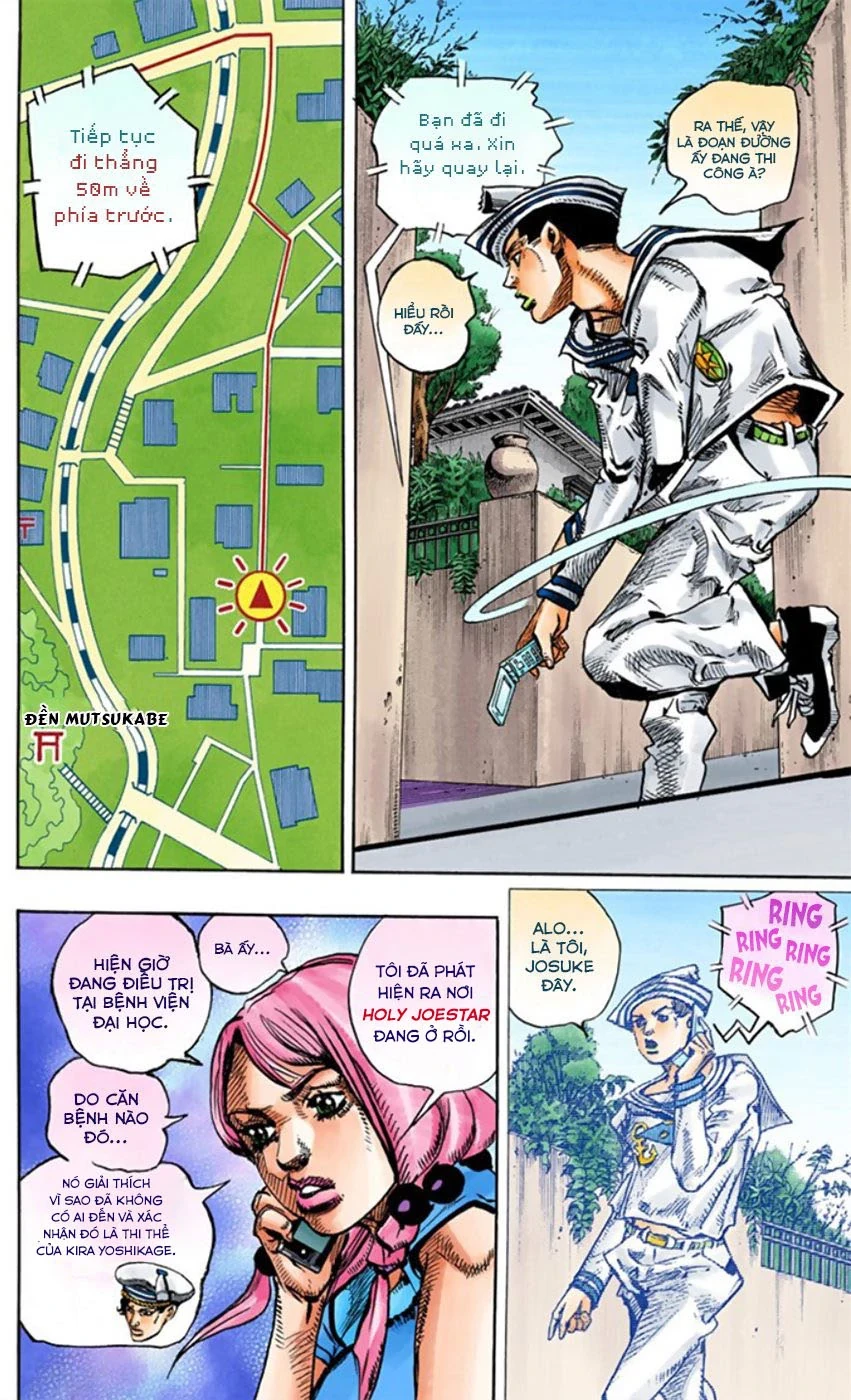 Cuộc Phiêu Lưu Kỳ Bí của JoJo Phần 8: Jojolion Chapter 12 - 28