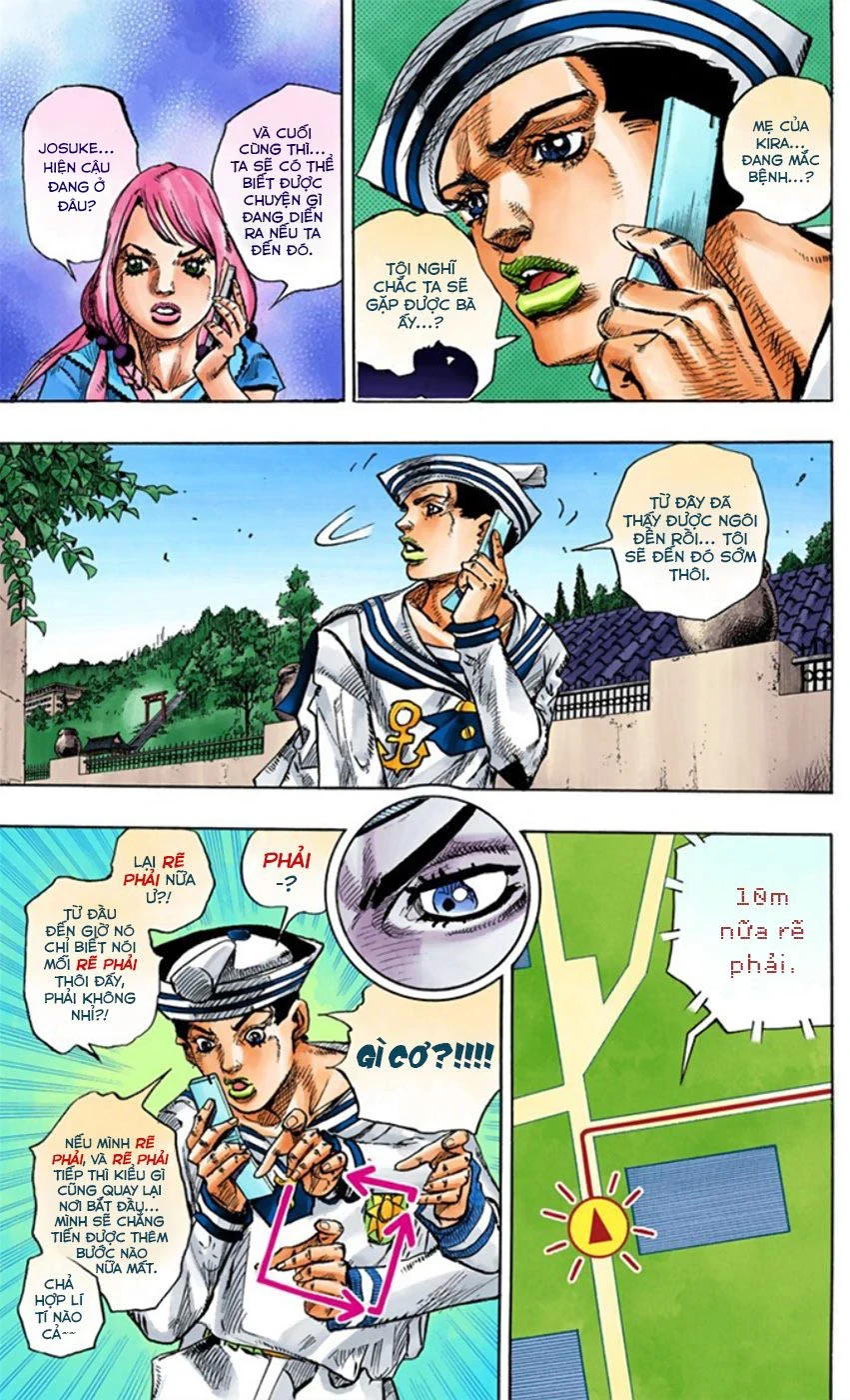 Cuộc Phiêu Lưu Kỳ Bí của JoJo Phần 8: Jojolion Chapter 12 - 29