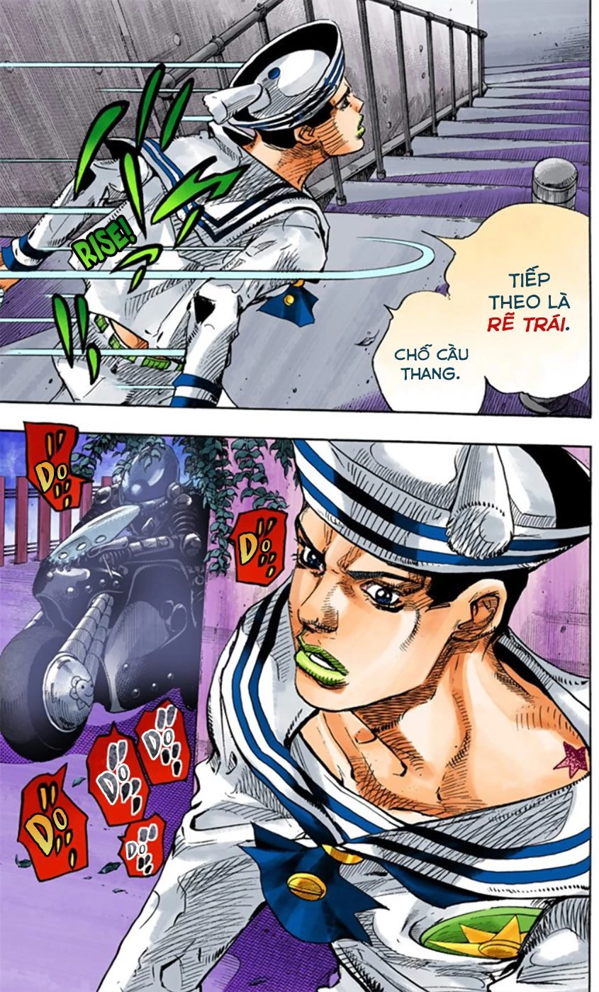 Cuộc Phiêu Lưu Kỳ Bí của JoJo Phần 8: Jojolion Chapter 12 - 37