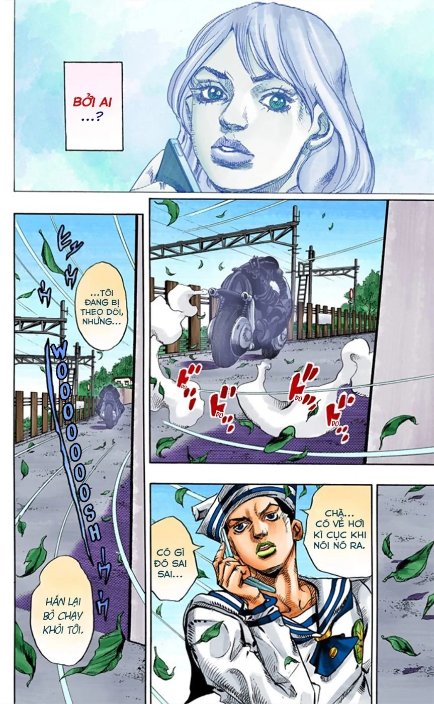 Cuộc Phiêu Lưu Kỳ Bí của JoJo Phần 8: Jojolion Chapter 12 - 39