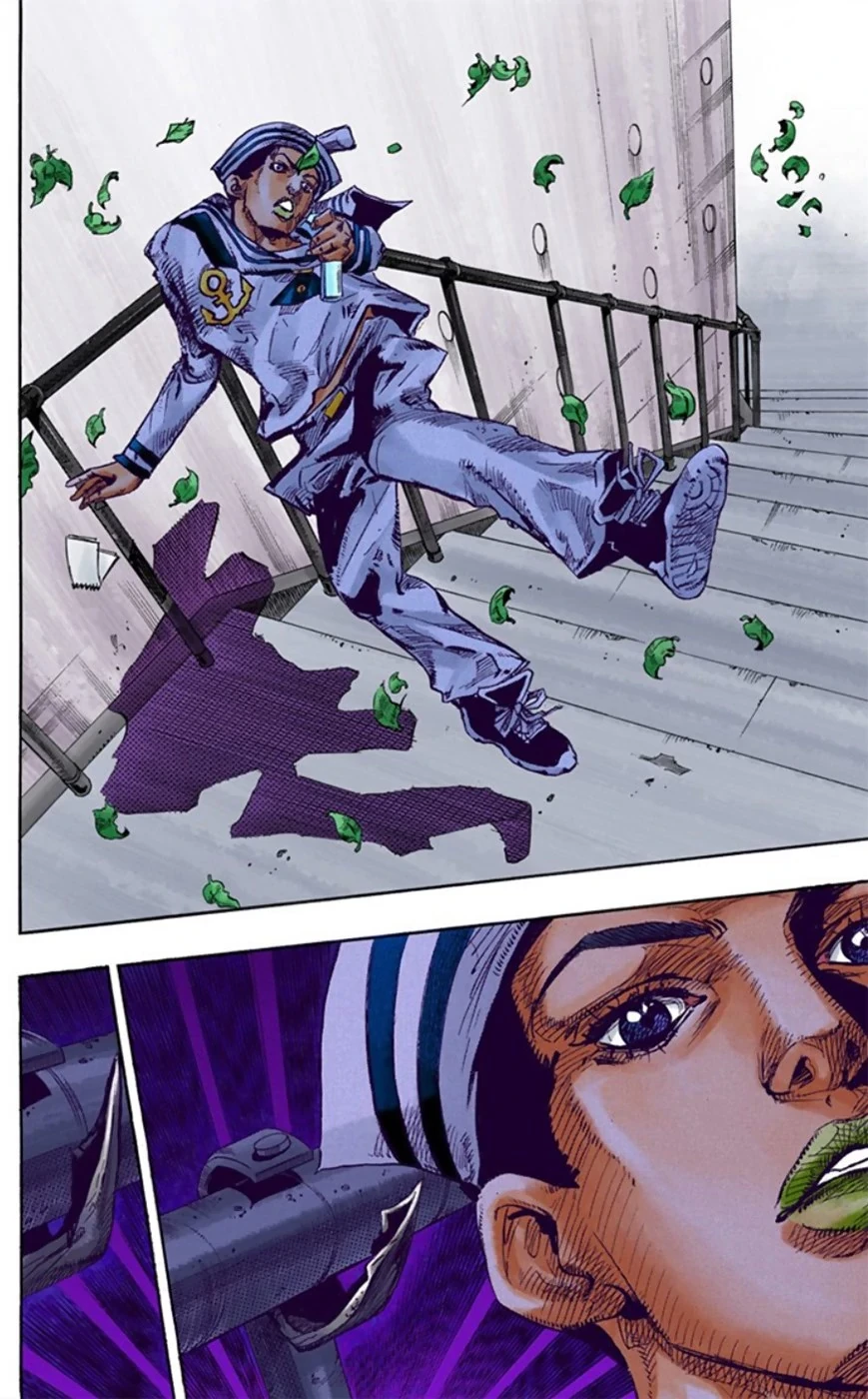 Cuộc Phiêu Lưu Kỳ Bí của JoJo Phần 8: Jojolion Chapter 12 - 41