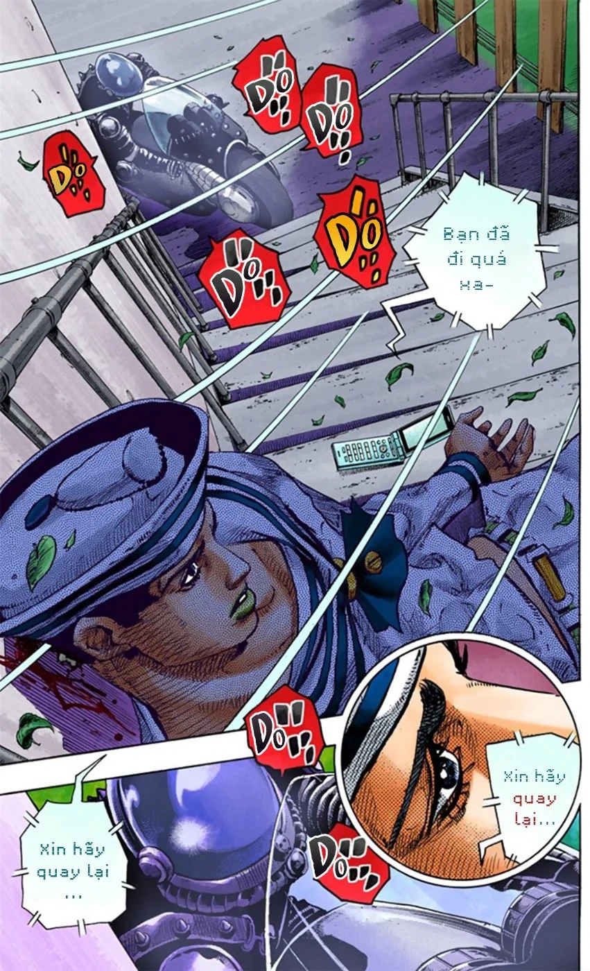 Cuộc Phiêu Lưu Kỳ Bí của JoJo Phần 8: Jojolion Chapter 12 - 44