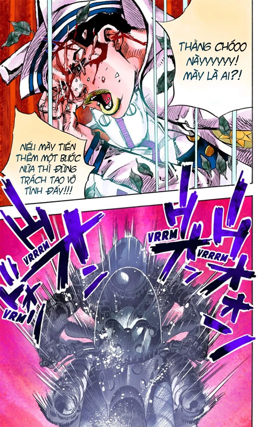 Cuộc Phiêu Lưu Kỳ Bí của JoJo Phần 8: Jojolion Chapter 13 - 19