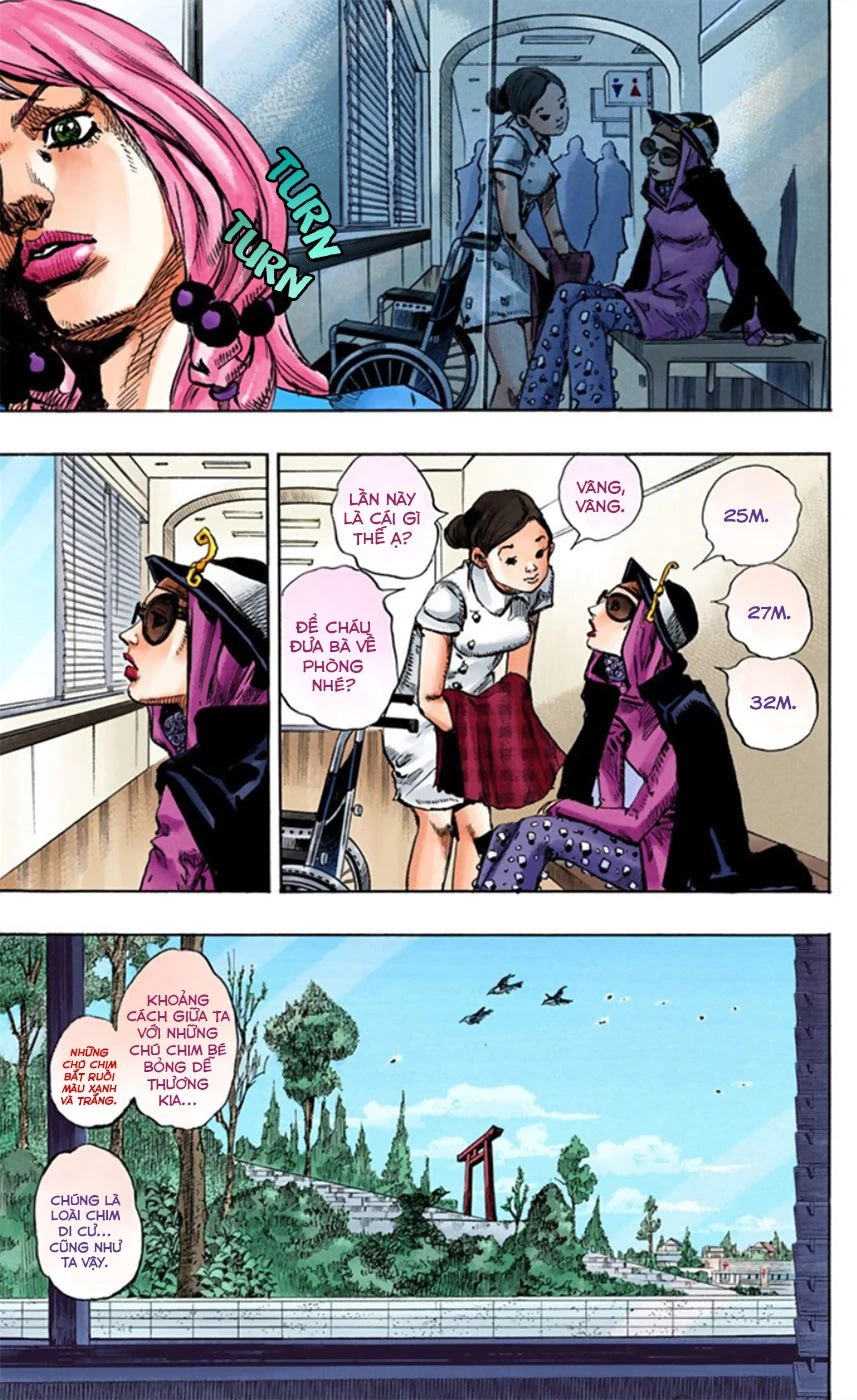 Cuộc Phiêu Lưu Kỳ Bí của JoJo Phần 8: Jojolion Chapter 13 - 29