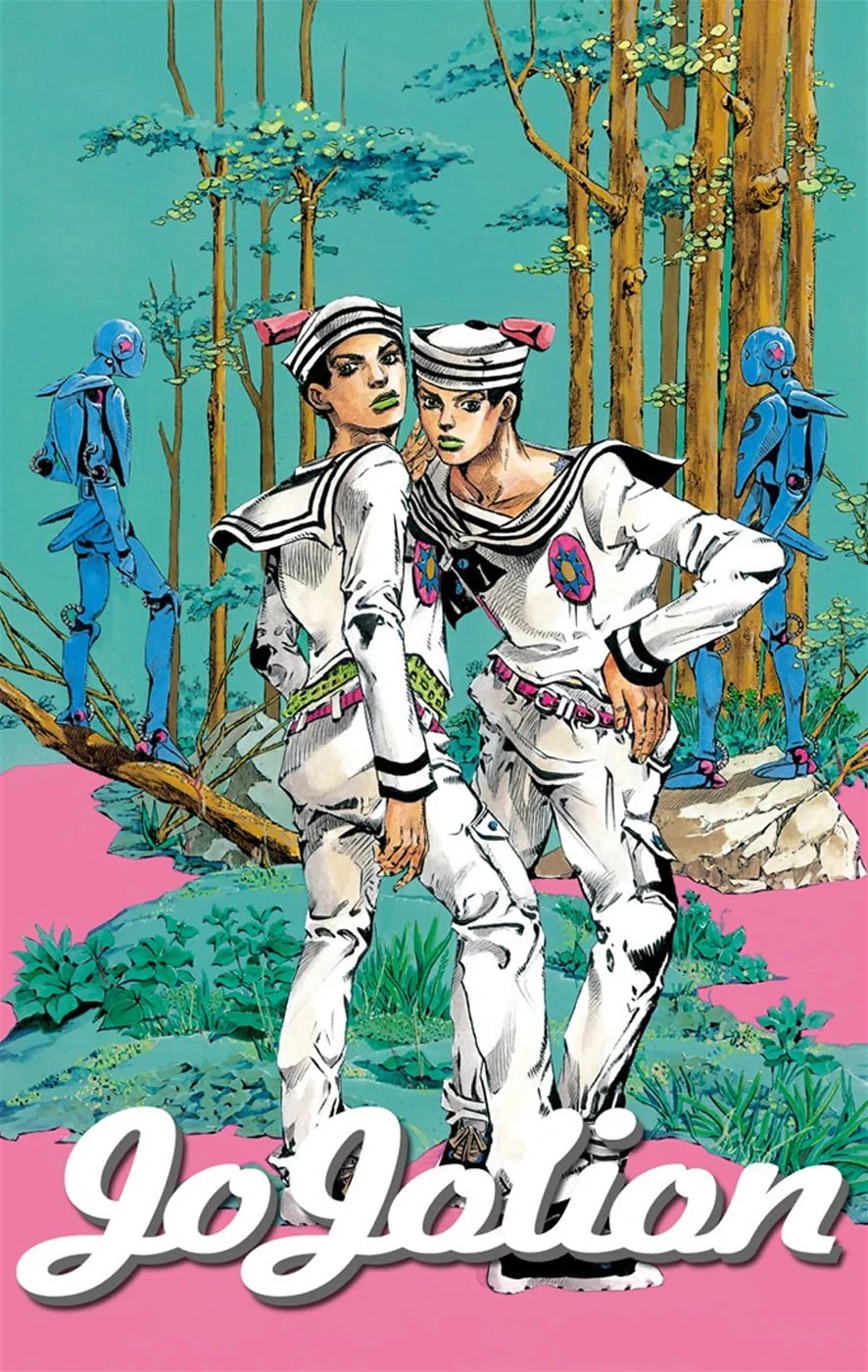 Cuộc Phiêu Lưu Kỳ Bí của JoJo Phần 8: Jojolion Chapter 14 - 1