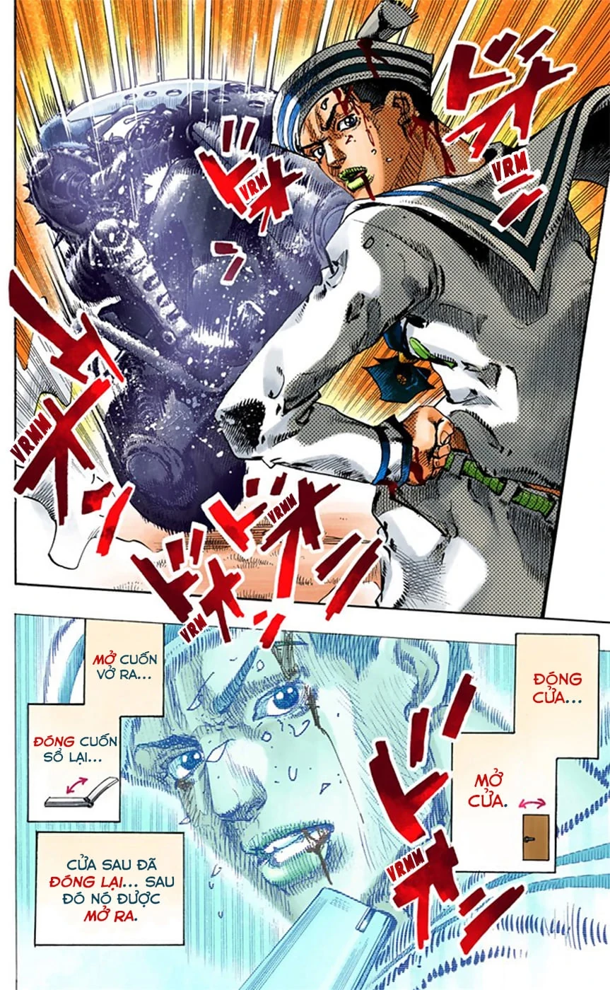 Cuộc Phiêu Lưu Kỳ Bí của JoJo Phần 8: Jojolion Chapter 14 - 41