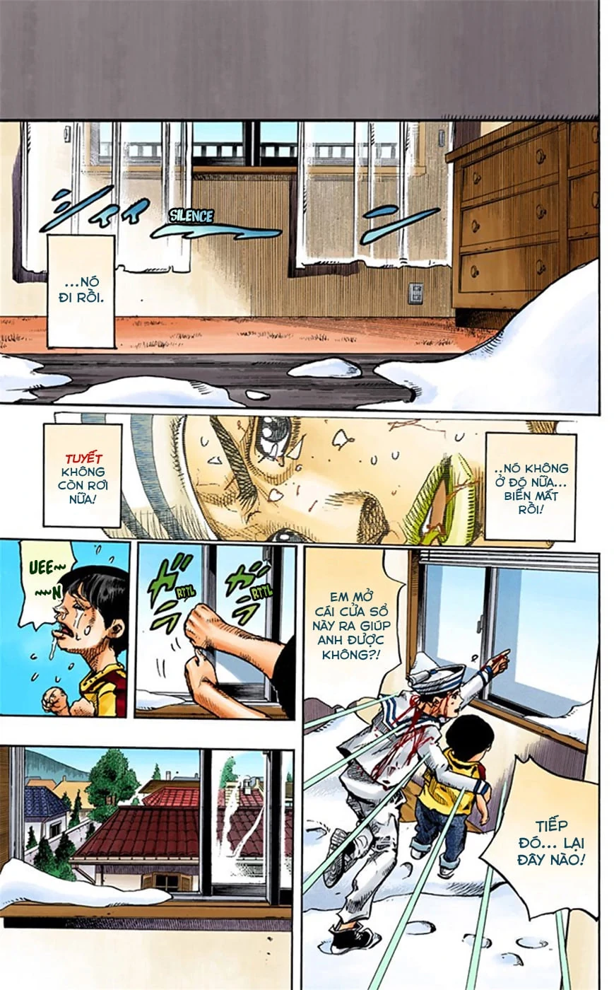 Cuộc Phiêu Lưu Kỳ Bí của JoJo Phần 8: Jojolion Chapter 14 - 44