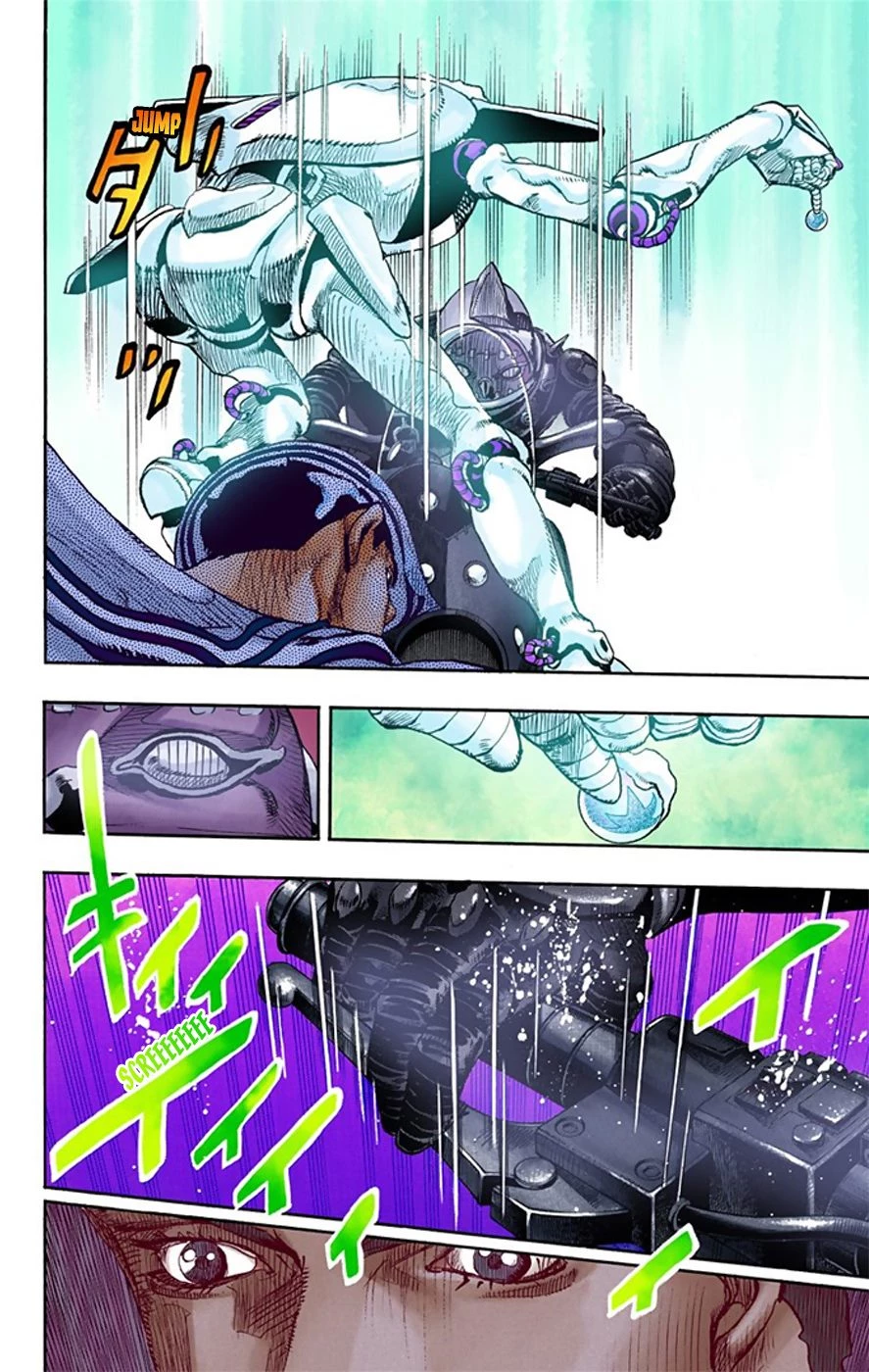 Cuộc Phiêu Lưu Kỳ Bí của JoJo Phần 8: Jojolion Chapter 16 - 3