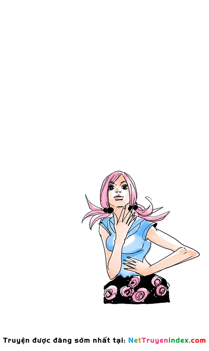Cuộc Phiêu Lưu Kỳ Bí của JoJo Phần 8: Jojolion Chapter 16 - 29
