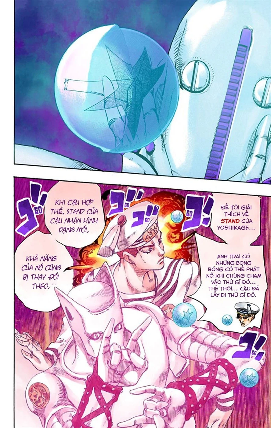 Cuộc Phiêu Lưu Kỳ Bí của JoJo Phần 8: Jojolion Chapter 17 - 31