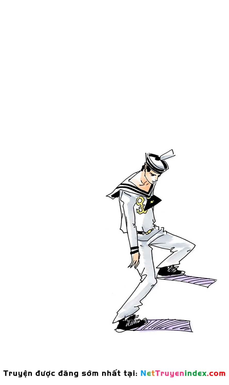 Cuộc Phiêu Lưu Kỳ Bí của JoJo Phần 8: Jojolion Chapter 17 - 33