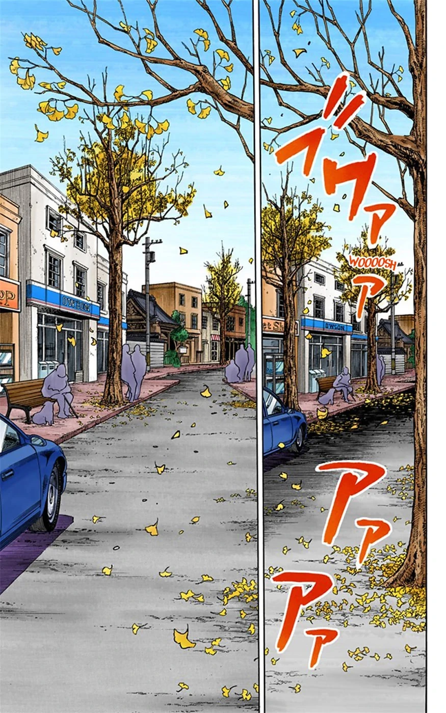 Cuộc Phiêu Lưu Kỳ Bí của JoJo Phần 8: Jojolion Chapter 18 - 23