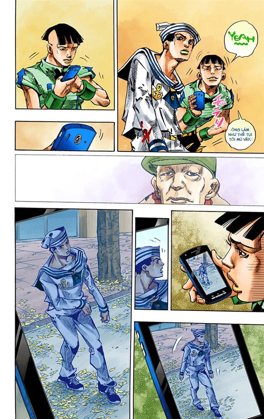 Cuộc Phiêu Lưu Kỳ Bí của JoJo Phần 8: Jojolion Chapter 18 - 44