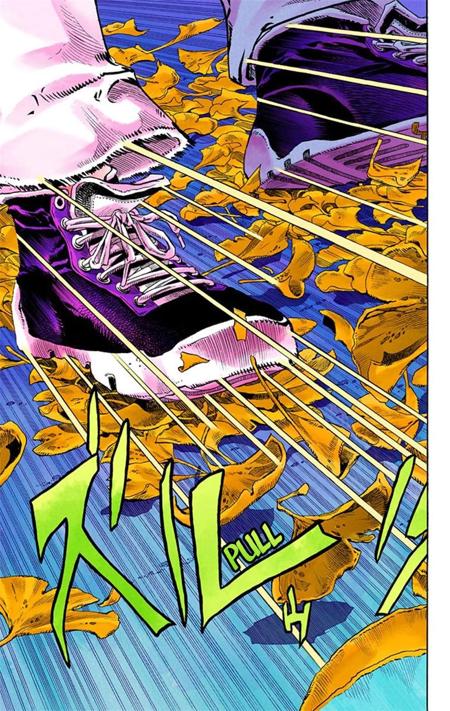 Cuộc Phiêu Lưu Kỳ Bí của JoJo Phần 8: Jojolion Chapter 18 - 45