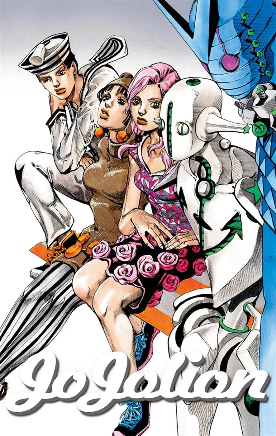 Cuộc Phiêu Lưu Kỳ Bí của JoJo Phần 8: Jojolion Chapter 19 - 1