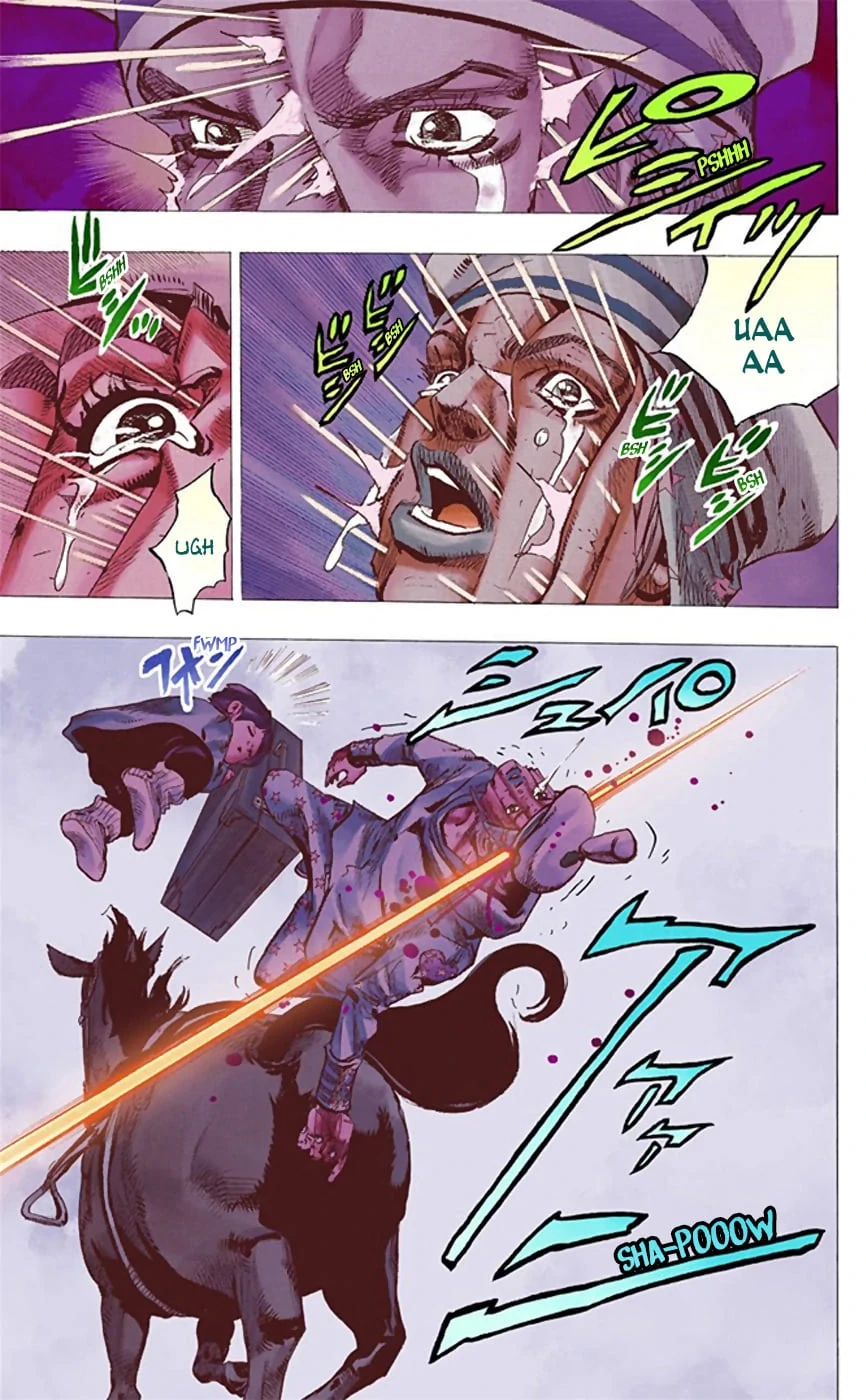 Cuộc Phiêu Lưu Kỳ Bí của JoJo Phần 8: Jojolion Chapter 22 - 12