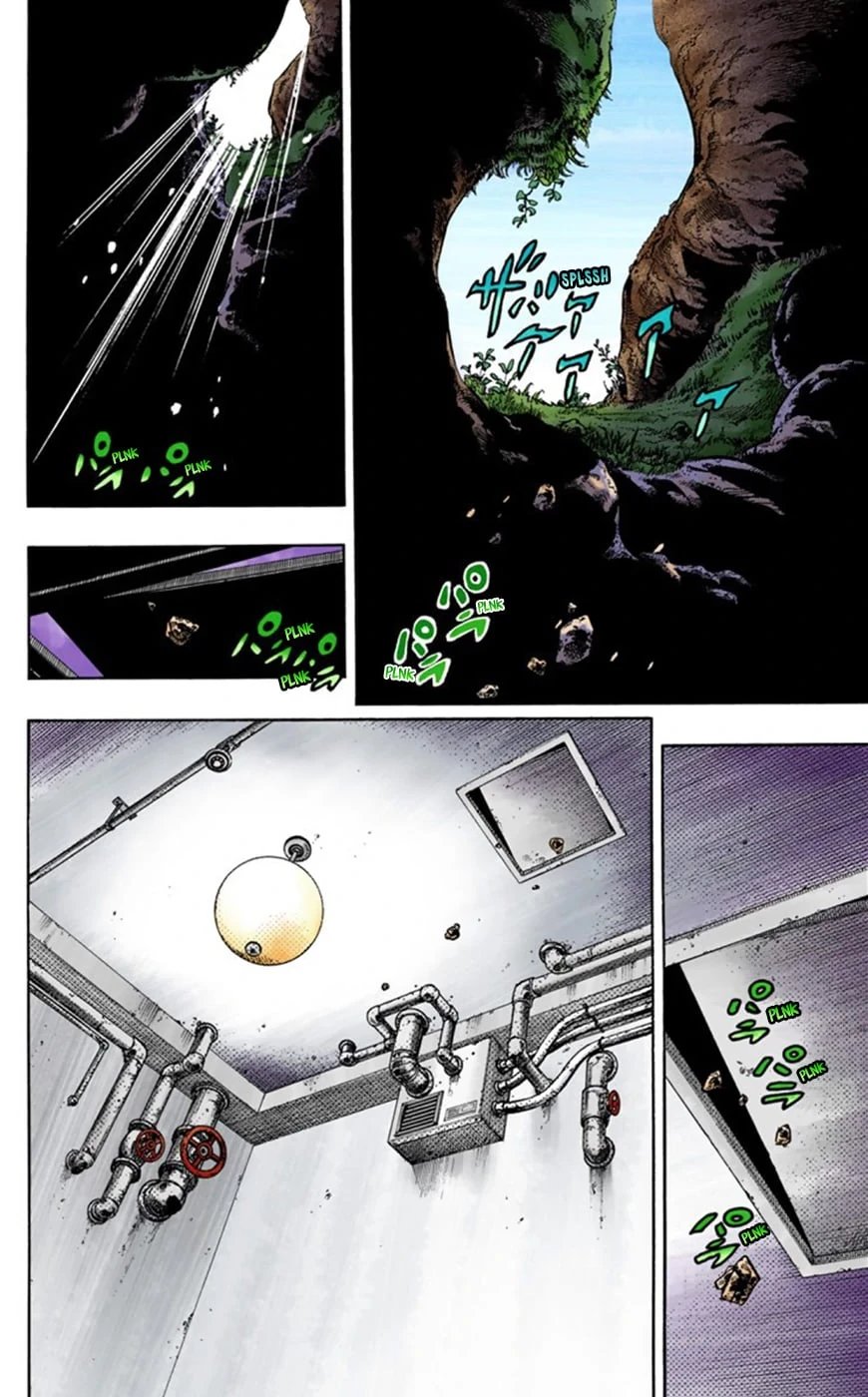 Cuộc Phiêu Lưu Kỳ Bí của JoJo Phần 8: Jojolion Chapter 23 - 7