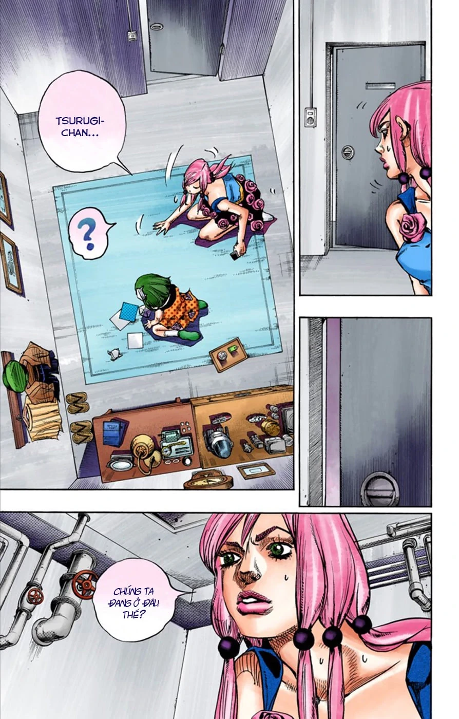Cuộc Phiêu Lưu Kỳ Bí của JoJo Phần 8: Jojolion Chapter 23 - 10
