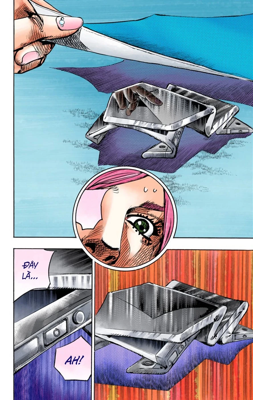 Cuộc Phiêu Lưu Kỳ Bí của JoJo Phần 8: Jojolion Chapter 23 - 36