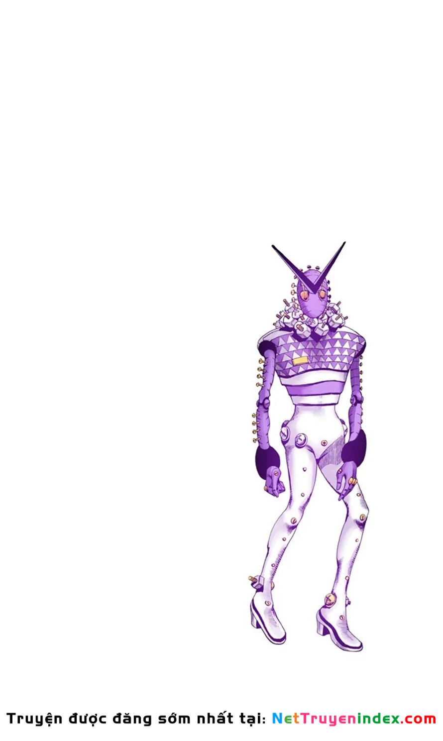 Cuộc Phiêu Lưu Kỳ Bí của JoJo Phần 8: Jojolion Chapter 24 - 46