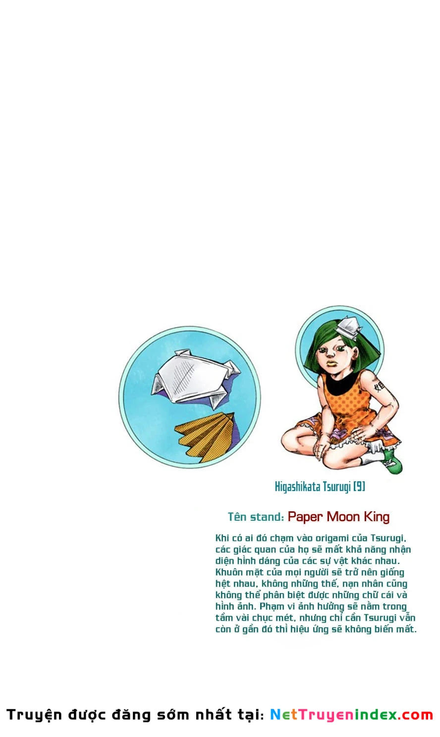 Cuộc Phiêu Lưu Kỳ Bí của JoJo Phần 8: Jojolion Chapter 25 - 45