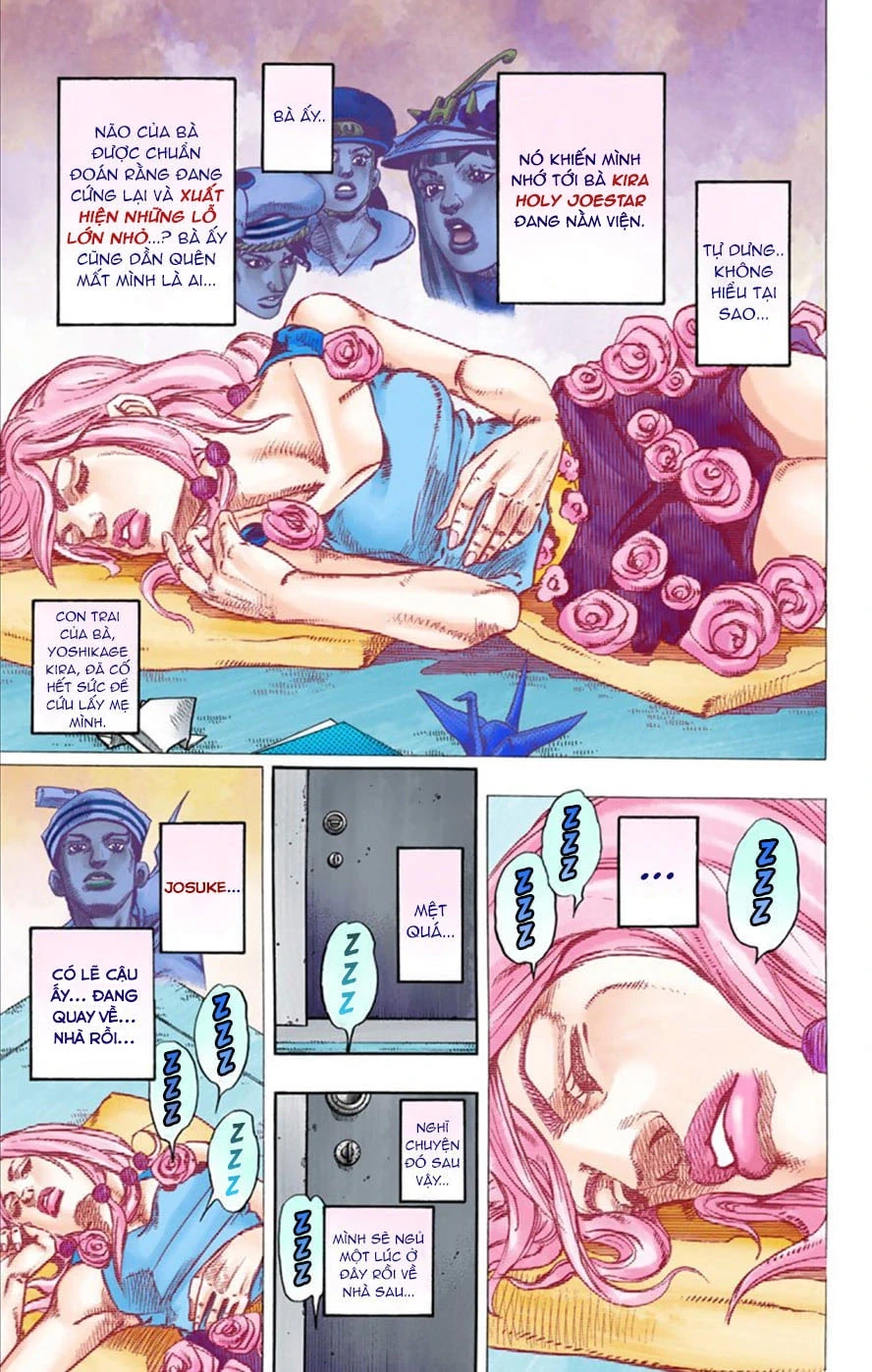 Cuộc Phiêu Lưu Kỳ Bí của JoJo Phần 8: Jojolion Chapter 26 - 15