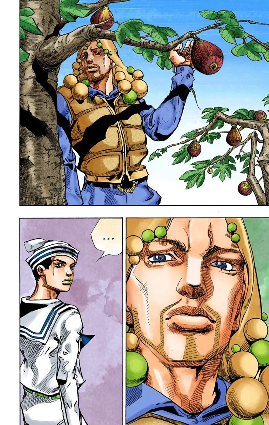 Cuộc Phiêu Lưu Kỳ Bí của JoJo Phần 8: Jojolion Chapter 27 - 20