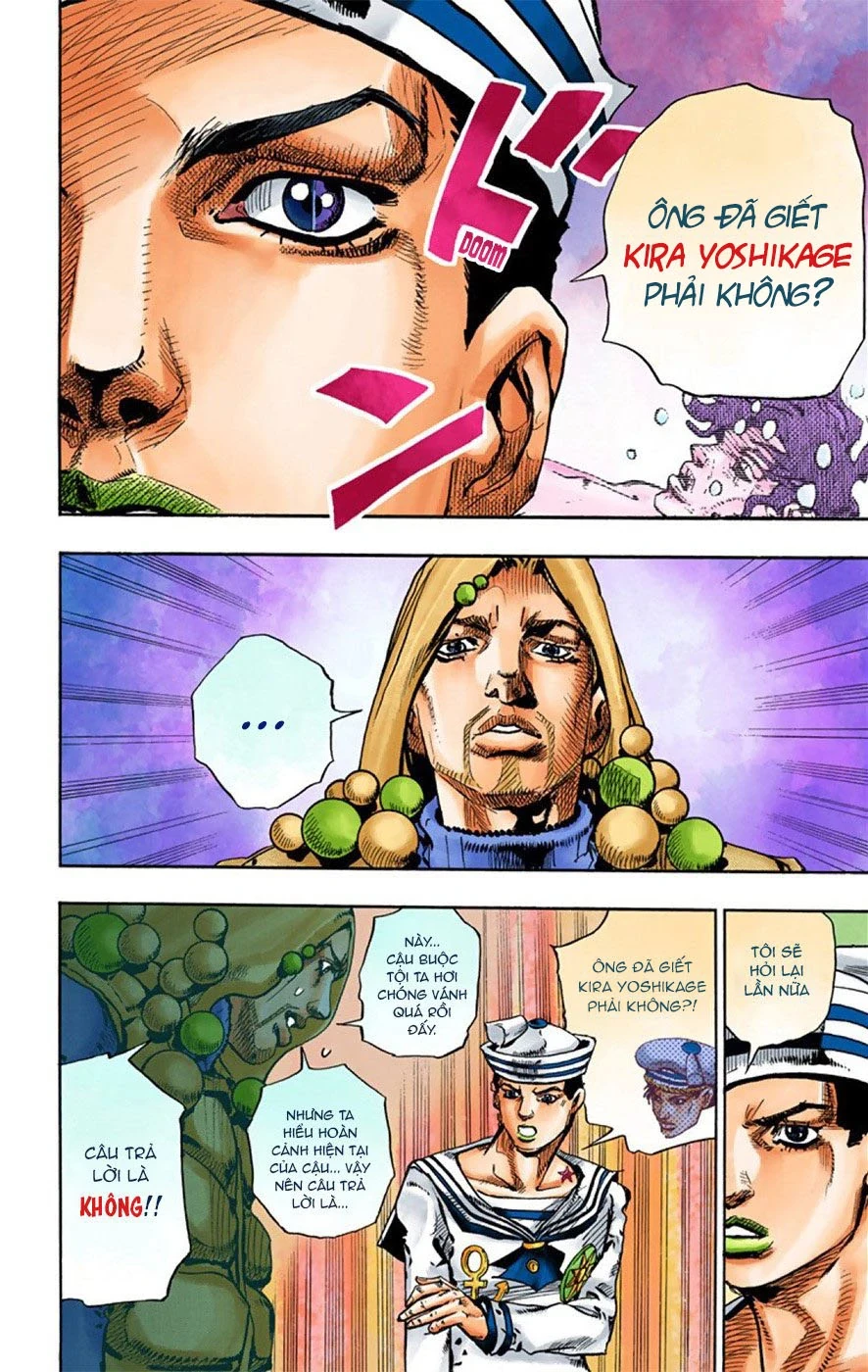 Cuộc Phiêu Lưu Kỳ Bí của JoJo Phần 8: Jojolion Chapter 27 - 24