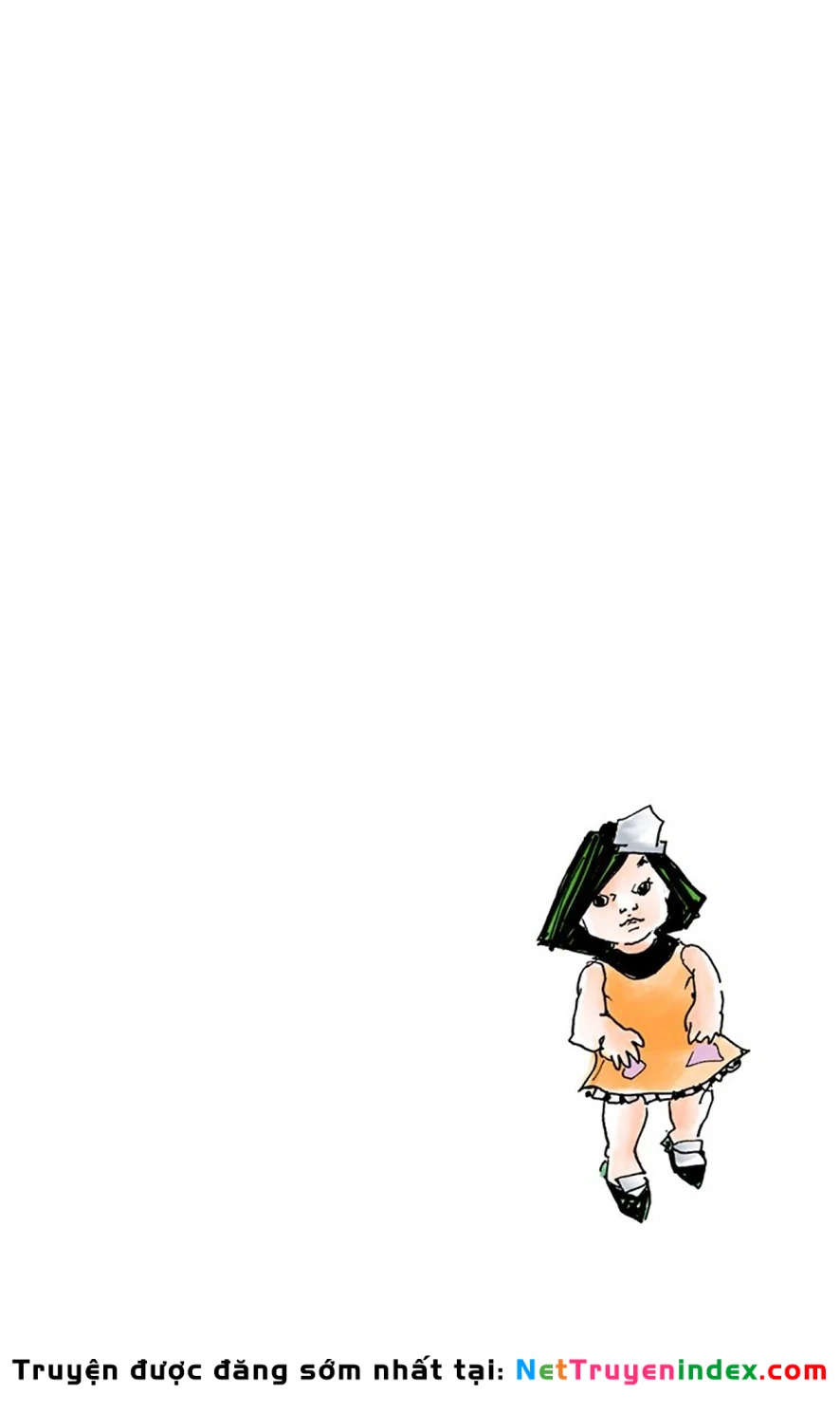 Cuộc Phiêu Lưu Kỳ Bí của JoJo Phần 8: Jojolion Chapter 27 - 48