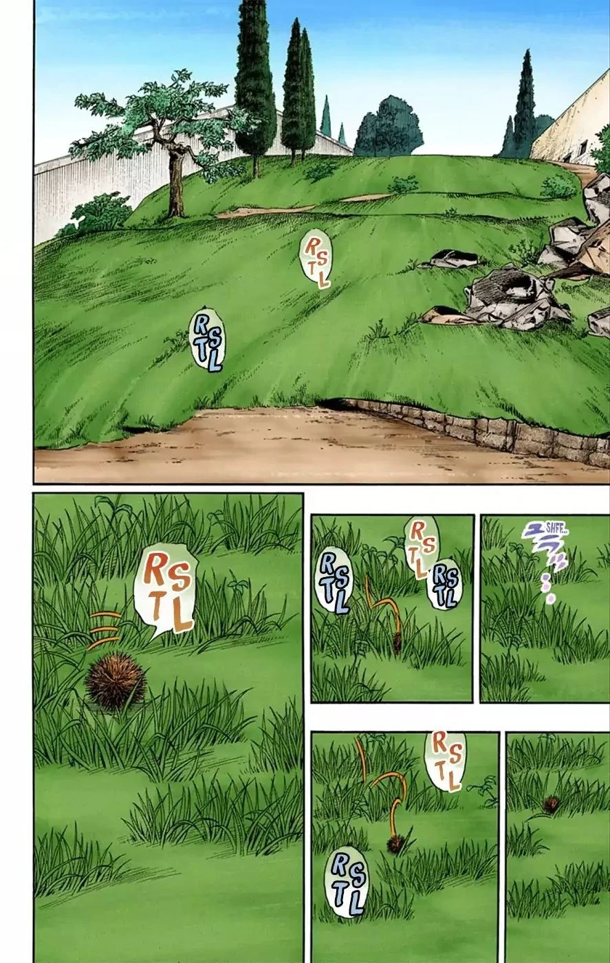 Cuộc Phiêu Lưu Kỳ Bí của JoJo Phần 8: Jojolion Chapter 28 - 25