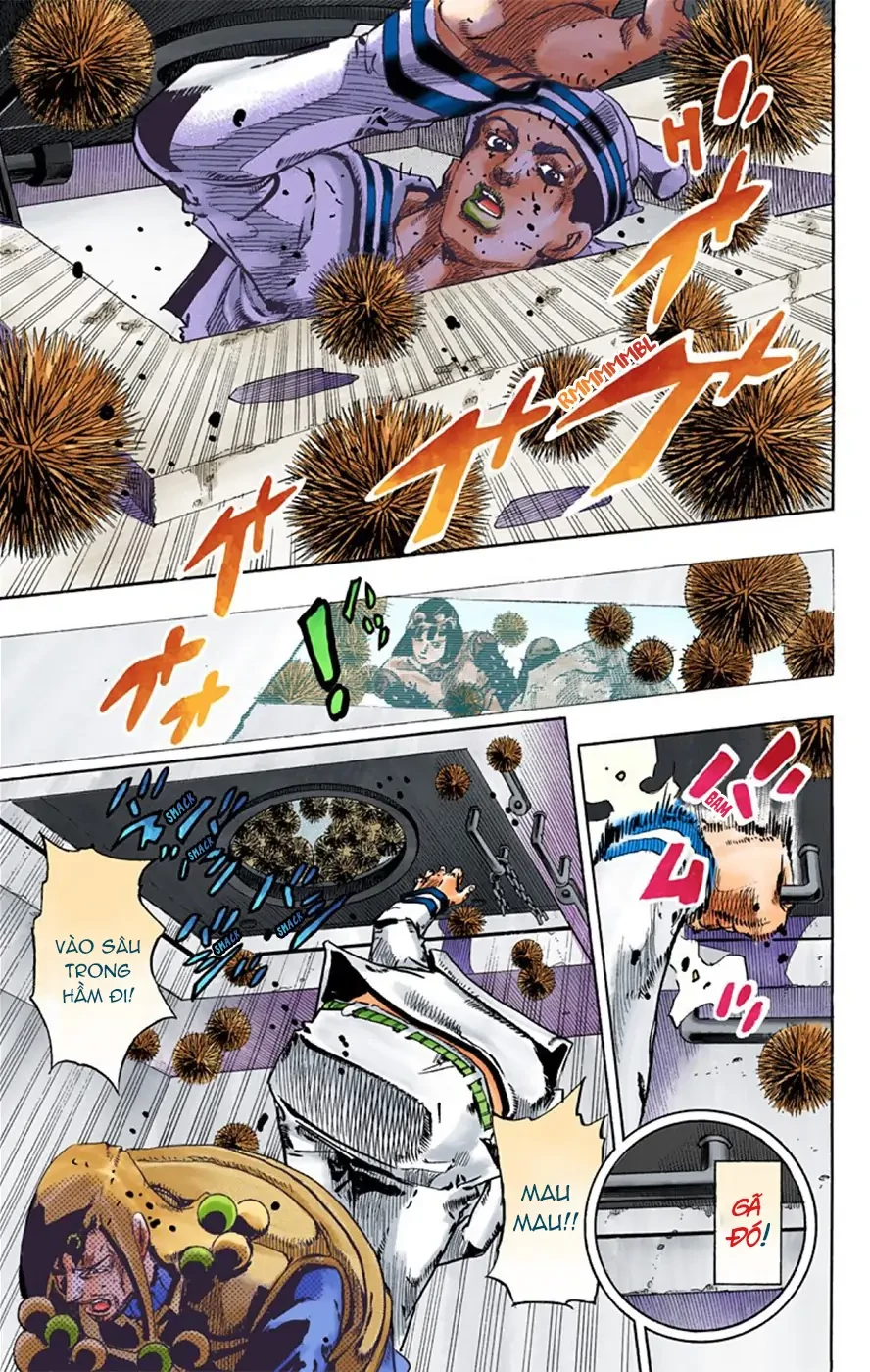 Cuộc Phiêu Lưu Kỳ Bí của JoJo Phần 8: Jojolion Chapter 29 - 20