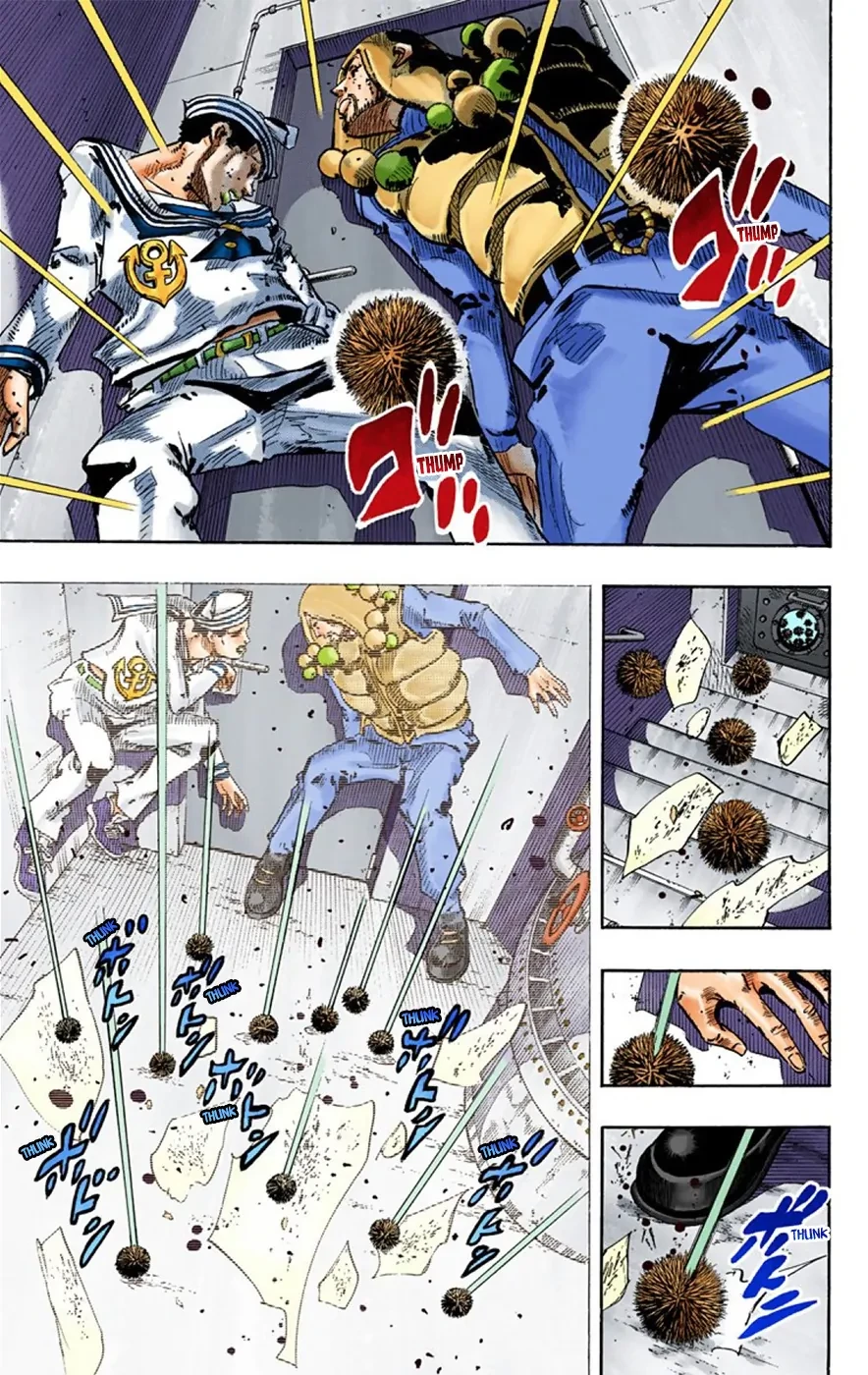 Cuộc Phiêu Lưu Kỳ Bí của JoJo Phần 8: Jojolion Chapter 29 - 22