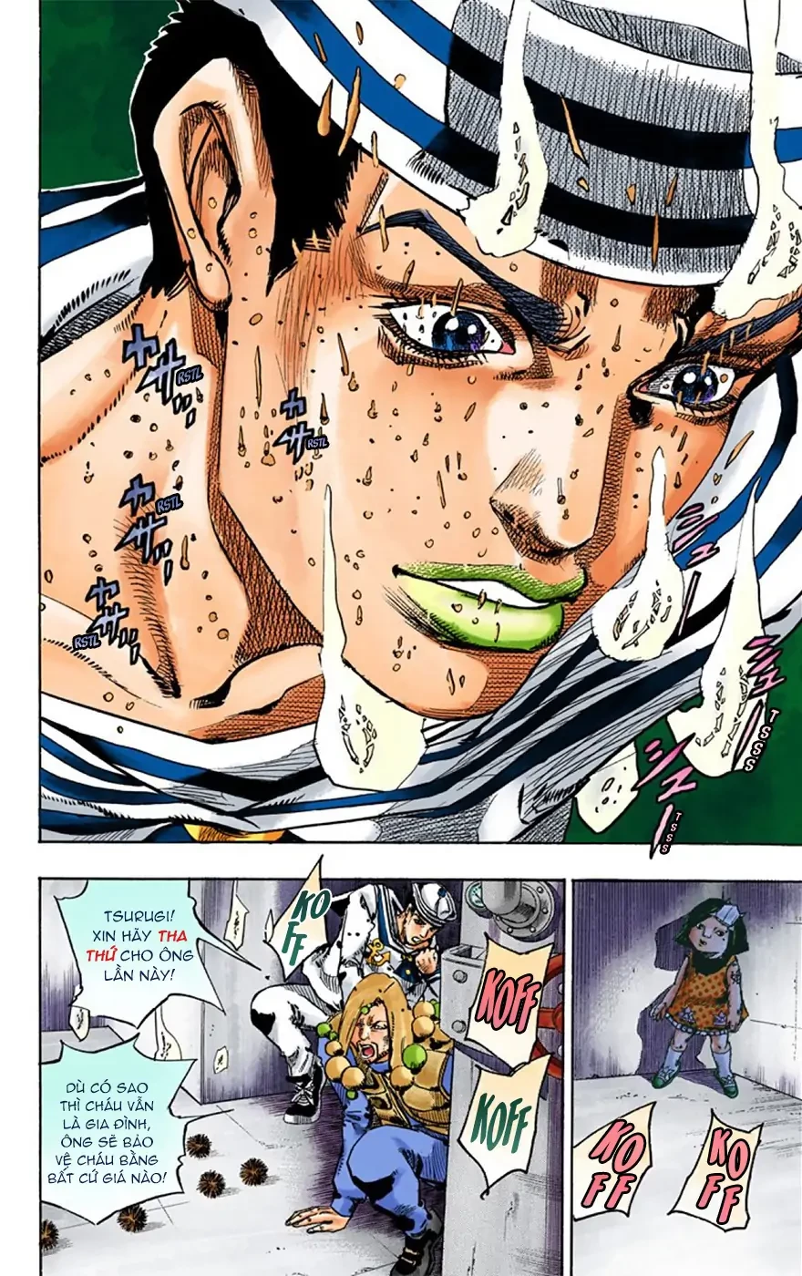Cuộc Phiêu Lưu Kỳ Bí của JoJo Phần 8: Jojolion Chapter 29 - 23