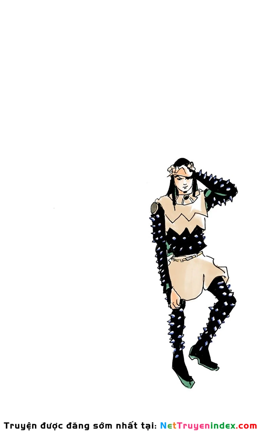 Cuộc Phiêu Lưu Kỳ Bí của JoJo Phần 8: Jojolion Chapter 29 - 26